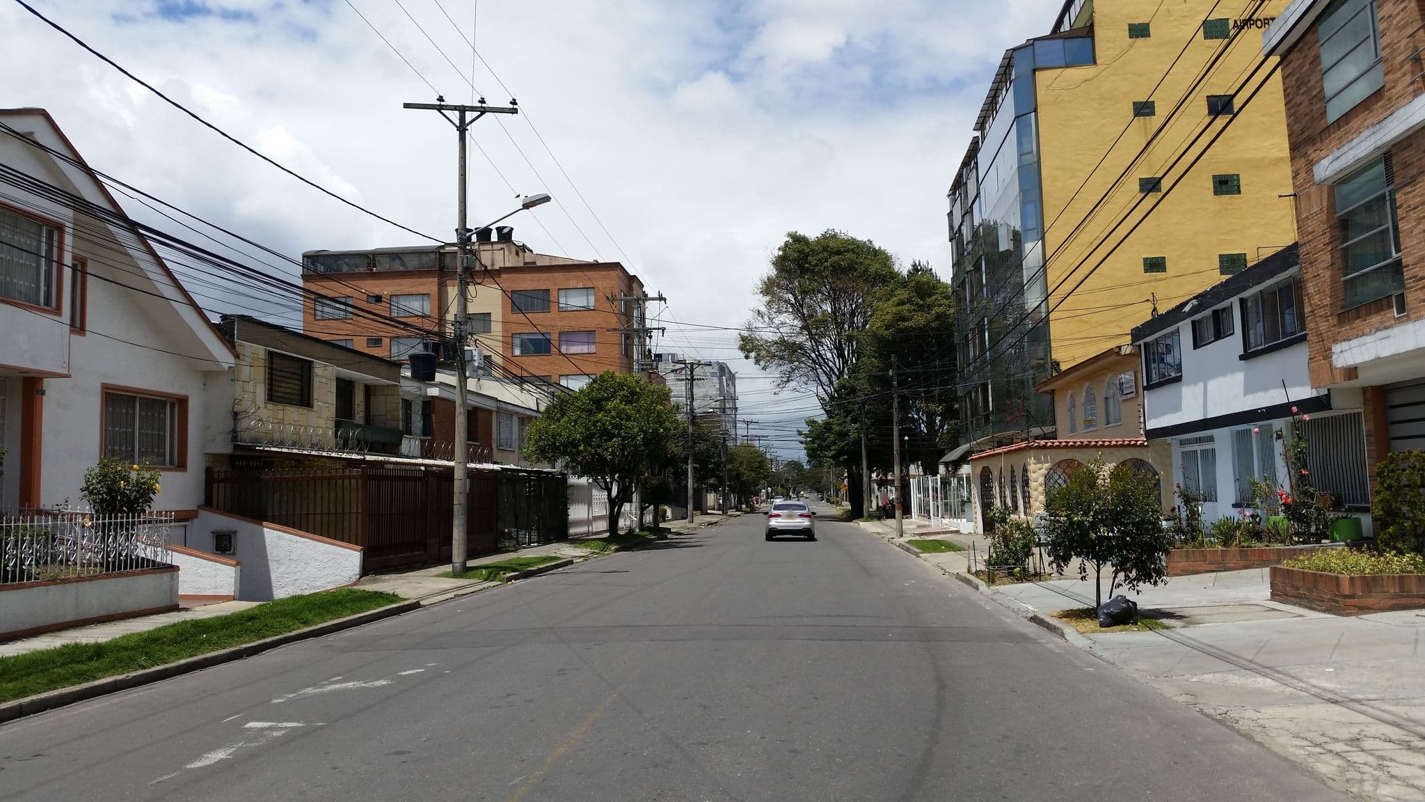 Street view near AirPort travel, Kennedy — © ejegg (CC BY-SA · Mapillary)