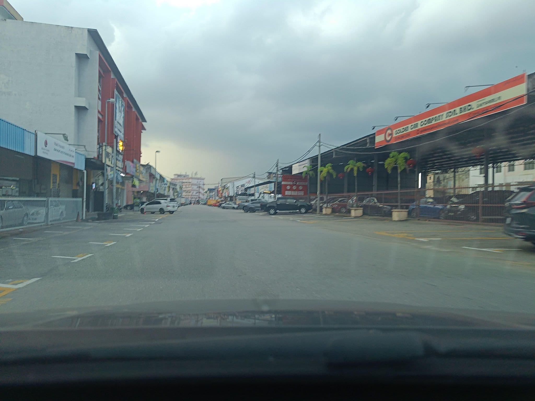 Street view near Hotel Nur Temerloh, Temerluh — © NSalleh (CC BY-SA · Mapillary)