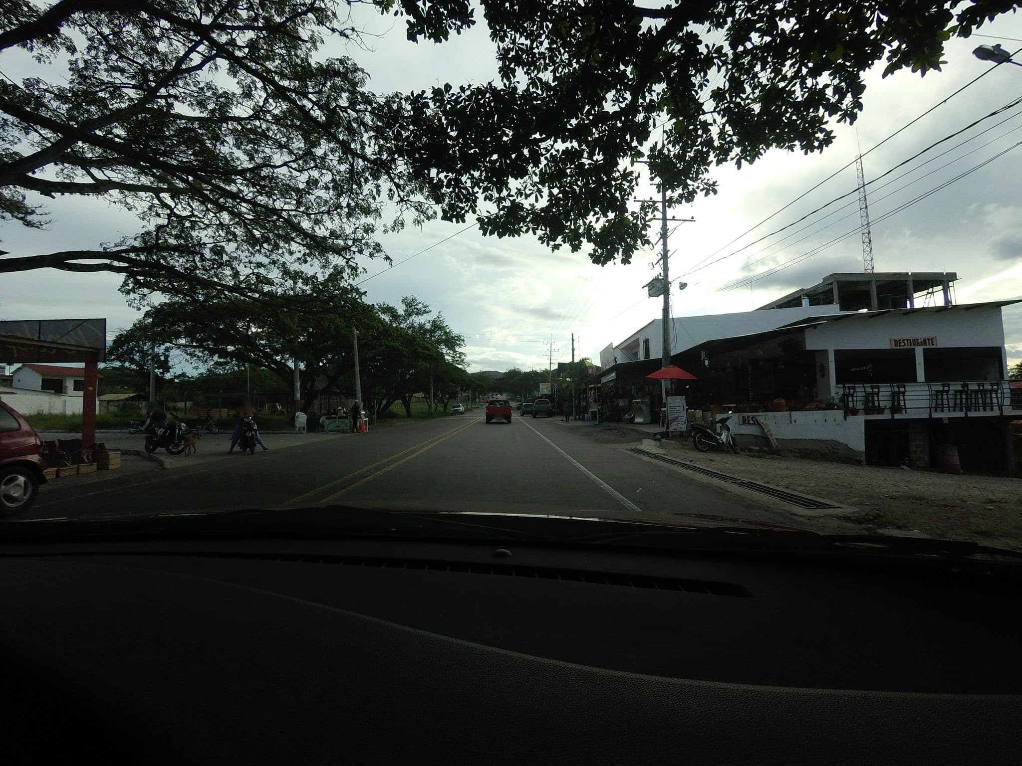Street view near Hotel G Altamira Huila, Altamira — © angoca (CC BY-SA · Mapillary)
