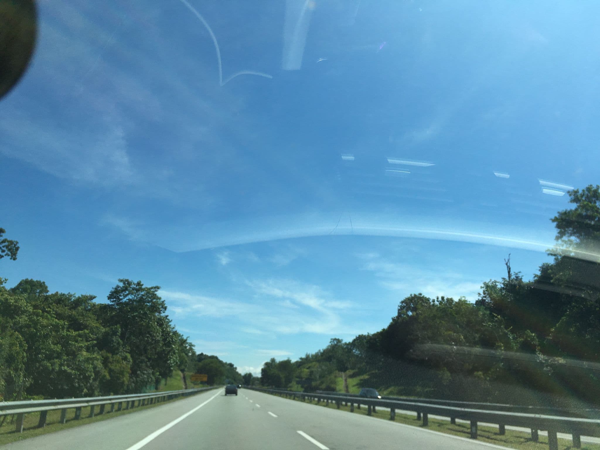 Street view near V Garden Hotel 101, FELDA Bukit Damar — © afeezaziz (CC BY-SA · Mapillary)