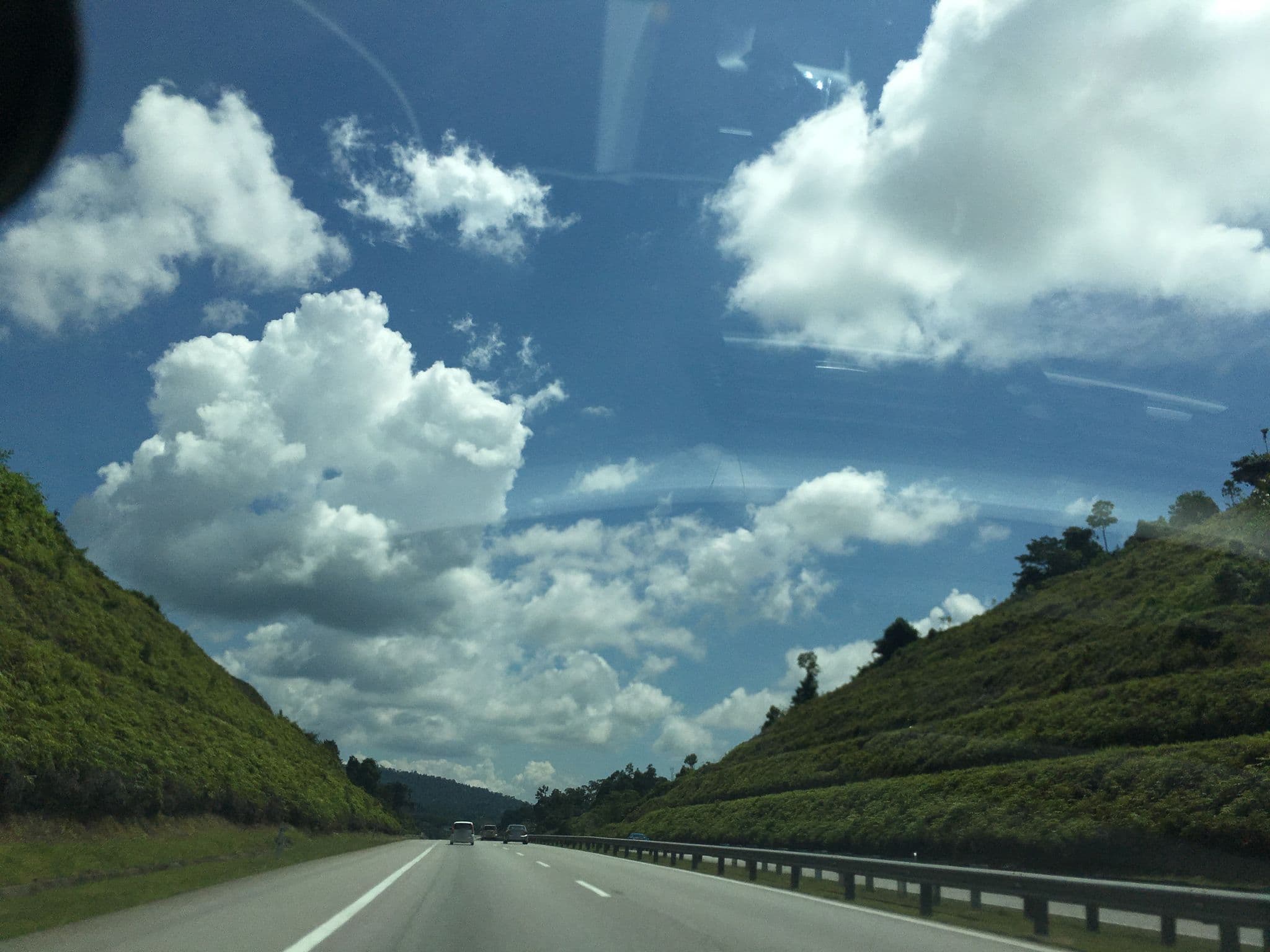 Street view near S1-01-11 @ Bukit Gambang Resort City, Gambang — © afeezaziz (CC BY-SA · Mapillary)