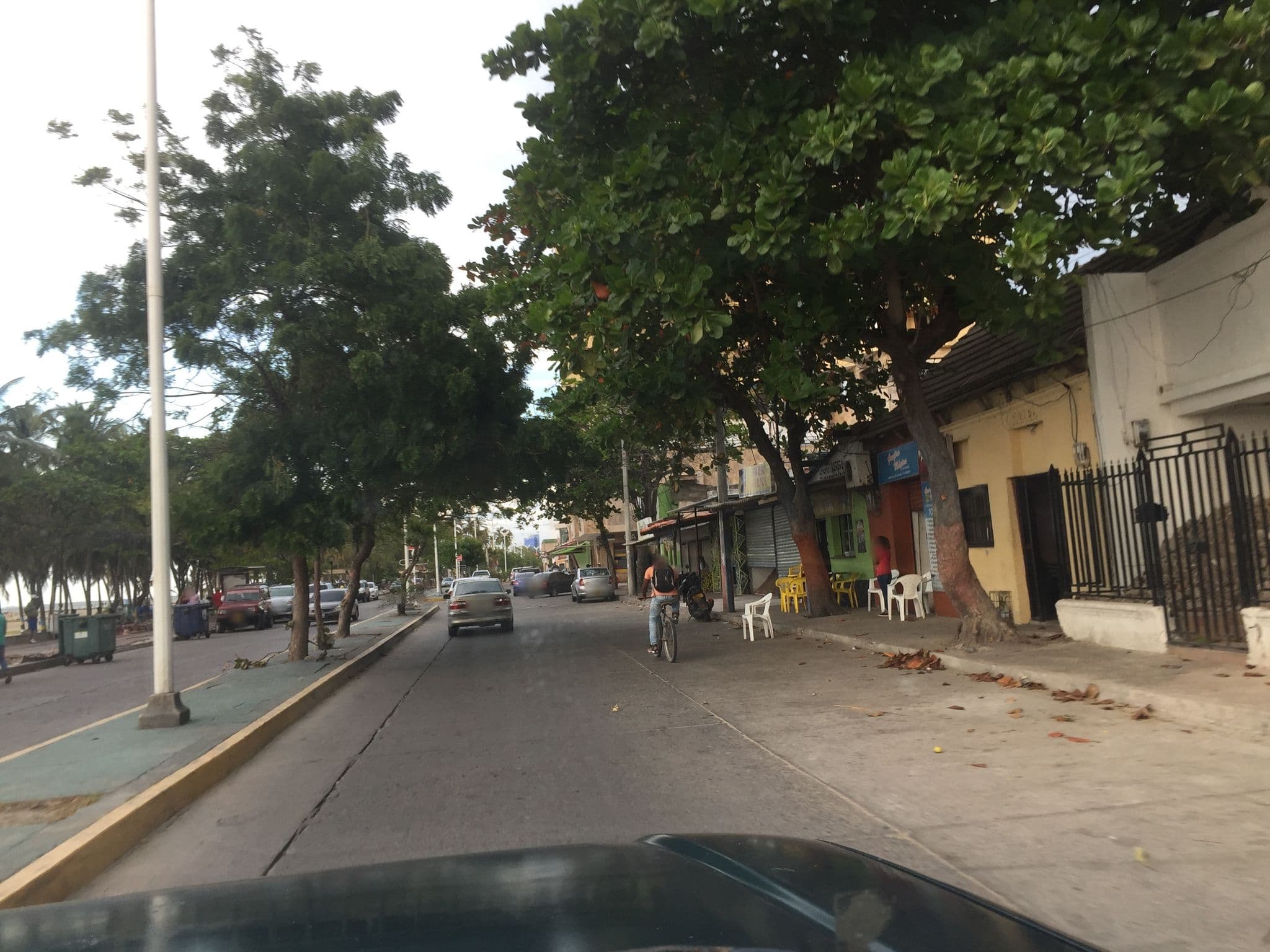 Street view near RAQUEL, Riohacha