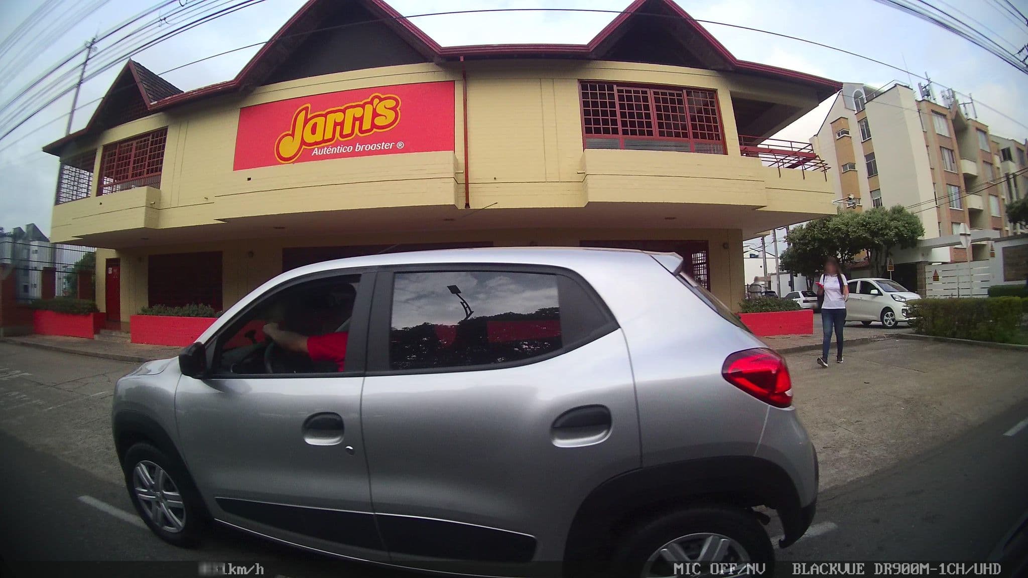 Street view near Torres de madeira, Floridablanca — © kaart_2 (CC BY-SA · Mapillary)