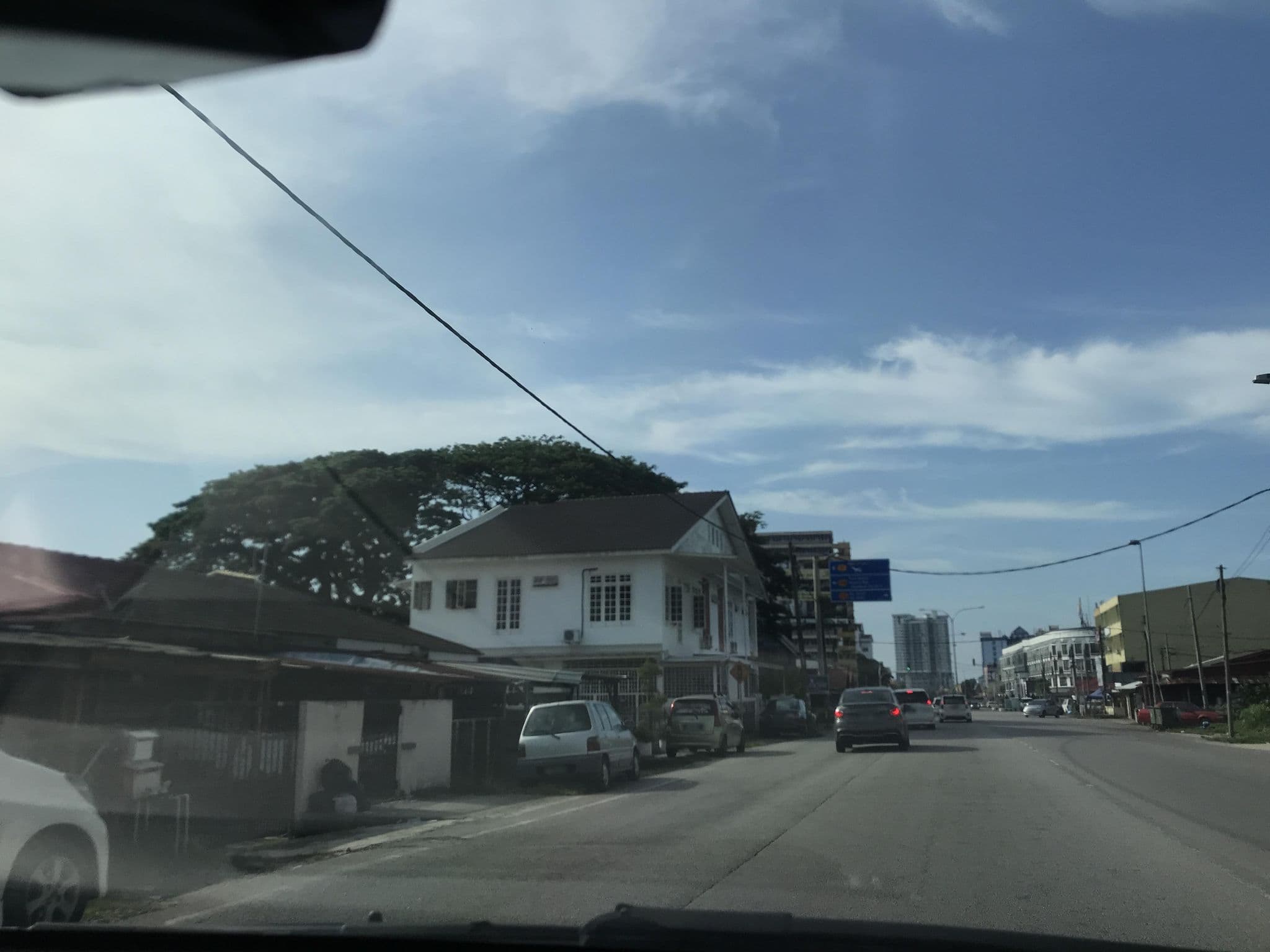 Street view near My Home Hotel, Kota Bharu — © Jeddy (CC BY-SA · Mapillary)