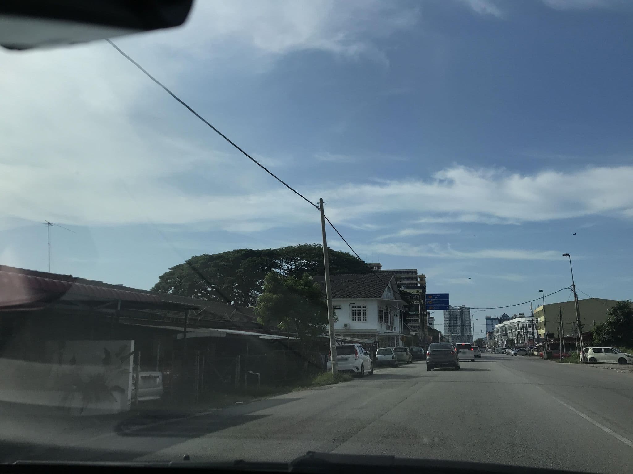 Street view near Hotel perdana, Kota Bharu — © Jeddy (CC BY-SA · Mapillary)