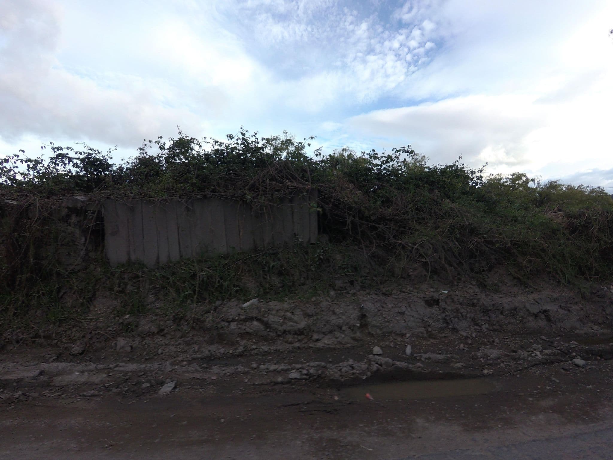 Street view near candil de Loreto, Cajicá — © angoca (CC BY-SA · Mapillary)