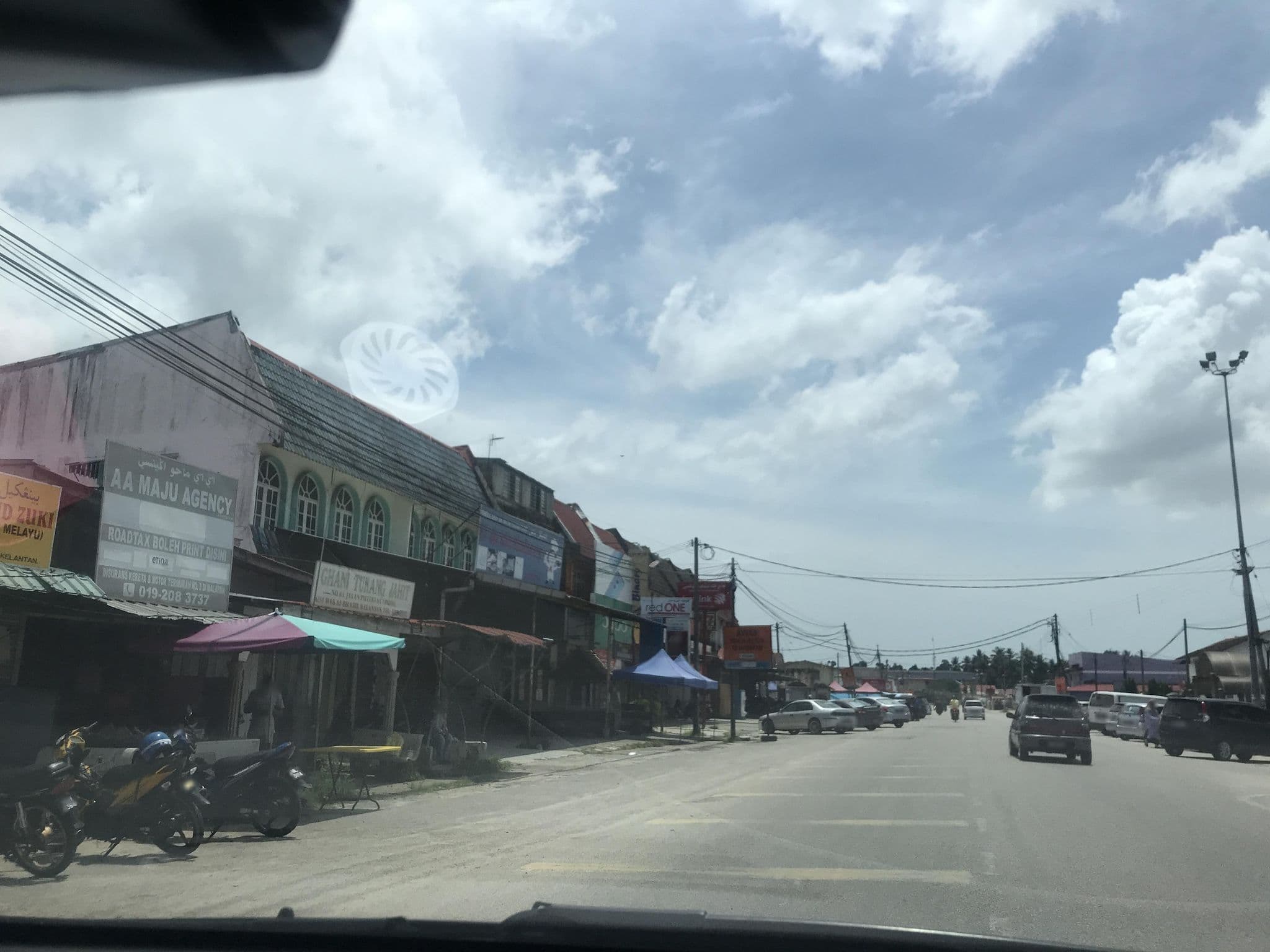 Street view near Gbed, Wakaf Baharu — © Jeddy (CC BY-SA · Mapillary)