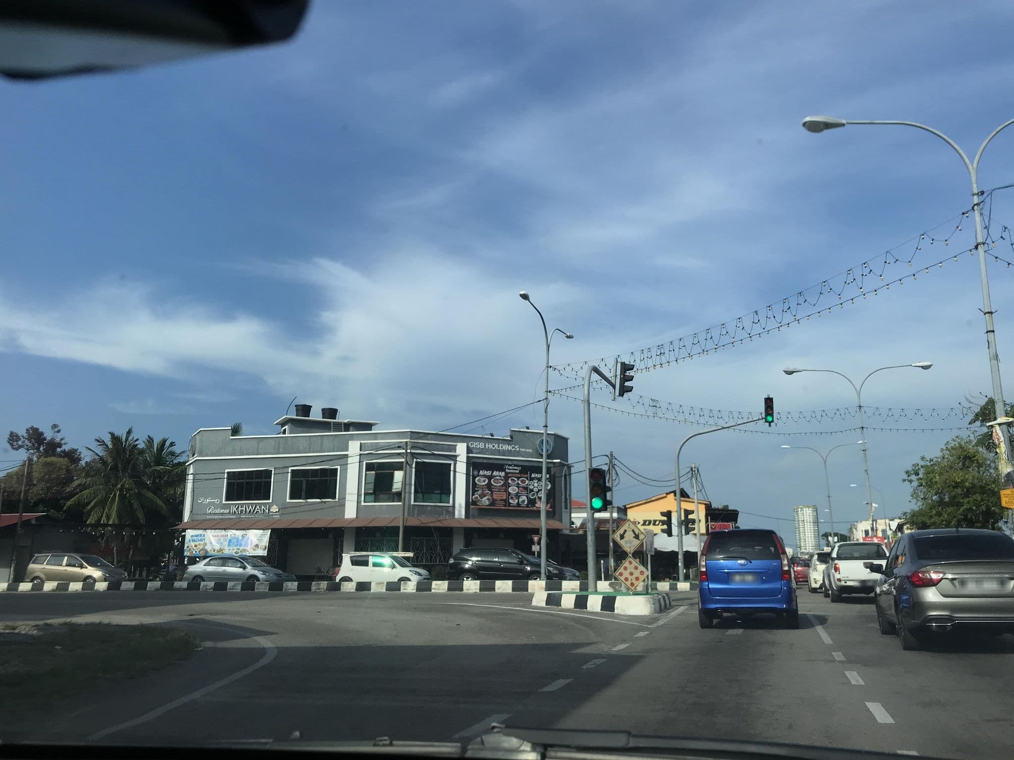 Street view near Mayazia Inn, Kota Bharu — © Jeddy (CC BY-SA · Mapillary)