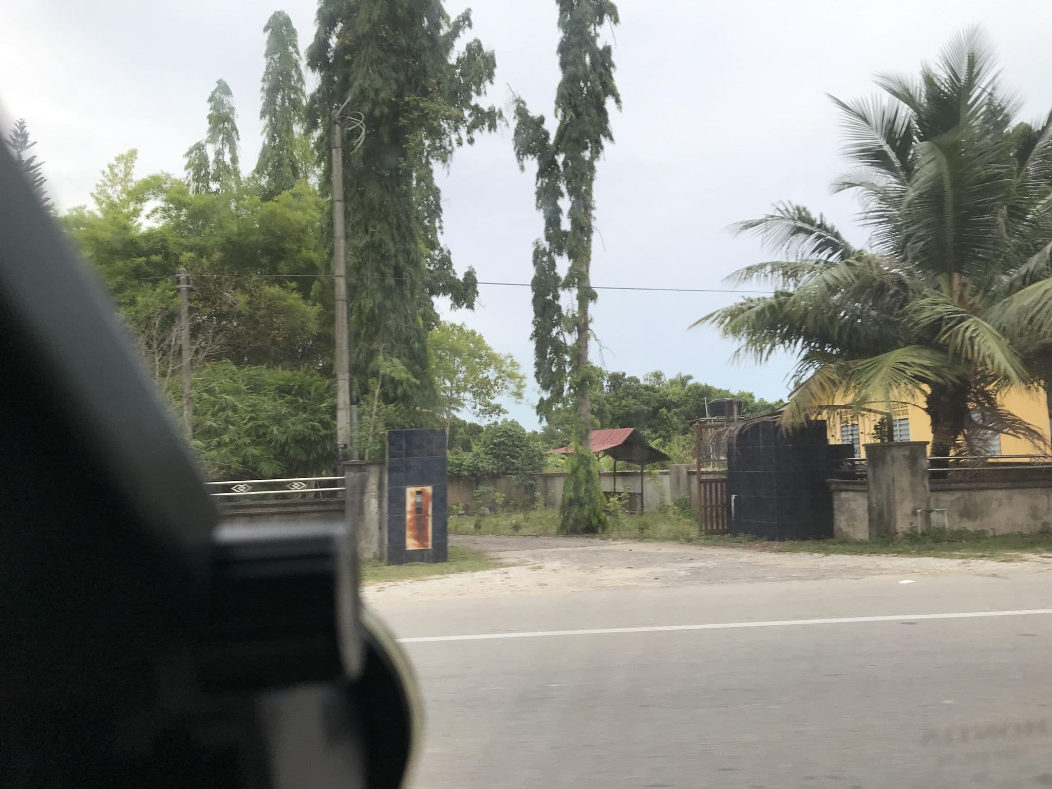 Street view near Hotel pelican,johor bharu, Wakaf Baharu — © Jeddy (CC BY-SA · Mapillary)