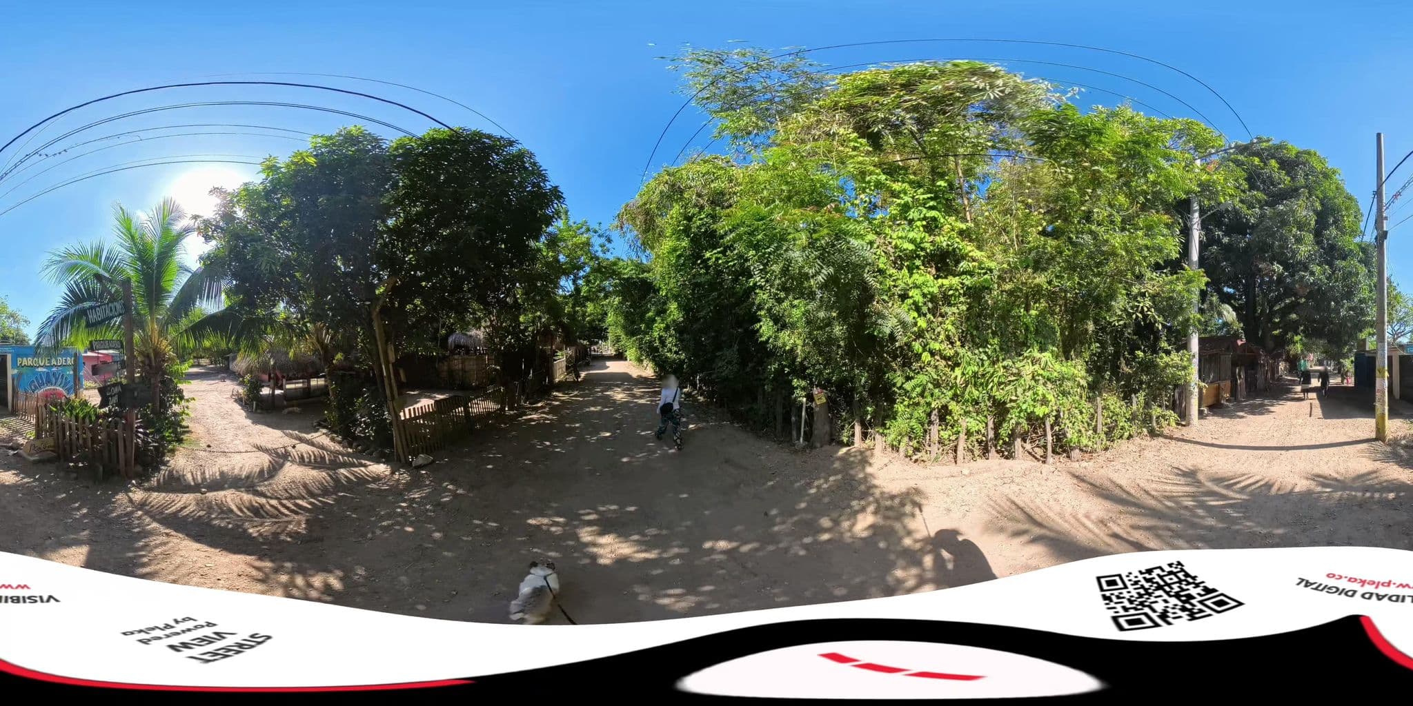 Street view near Aguaviva, Dibulla — © Pleka (CC BY-SA · Mapillary)