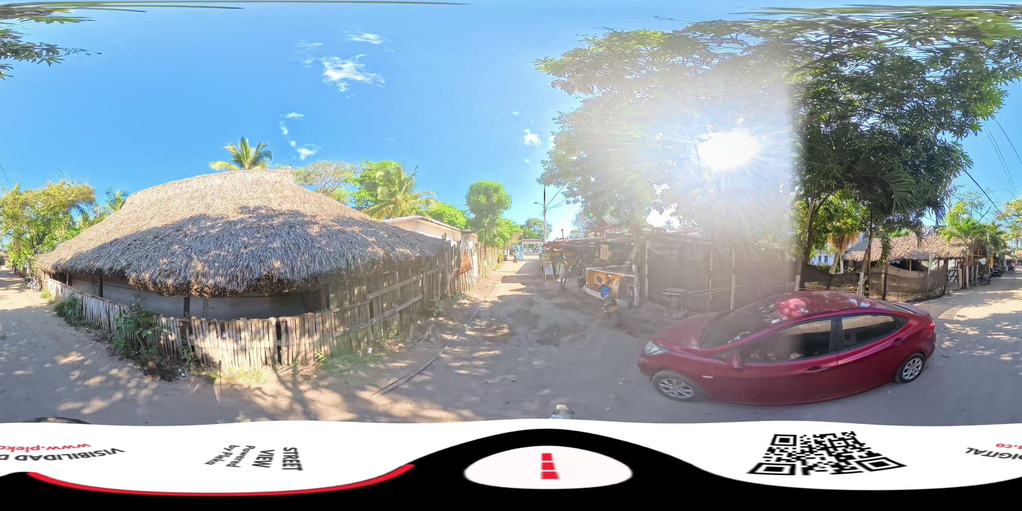 Street view near Indigo, Dibulla — © Pleka (CC BY-SA · Mapillary)