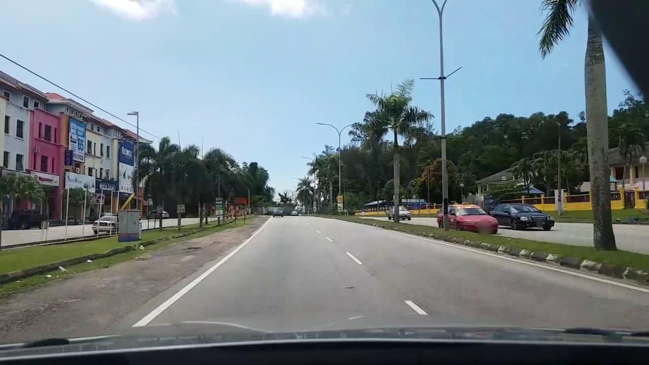 Street view near Urbanstay, Kuantan — © roadroid (CC BY-SA · Mapillary)