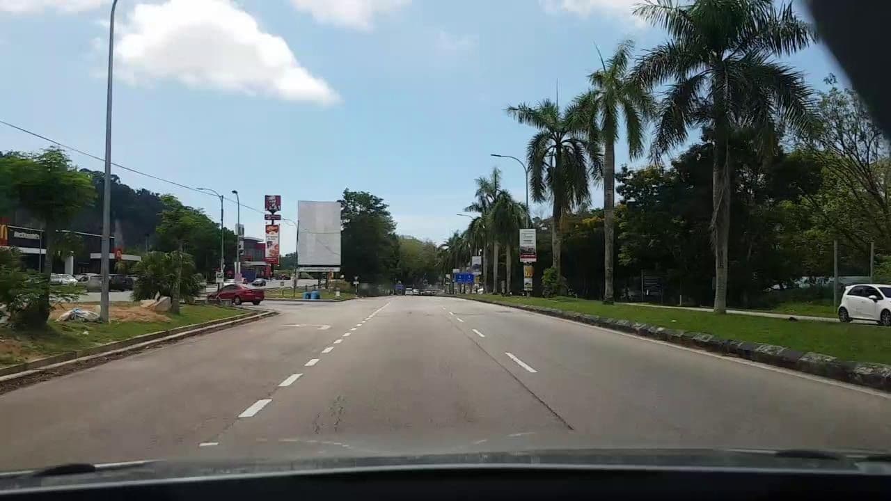 Street view near Charisma Hotel Kuantan, Kuantan — © roadroid (CC BY-SA · Mapillary)