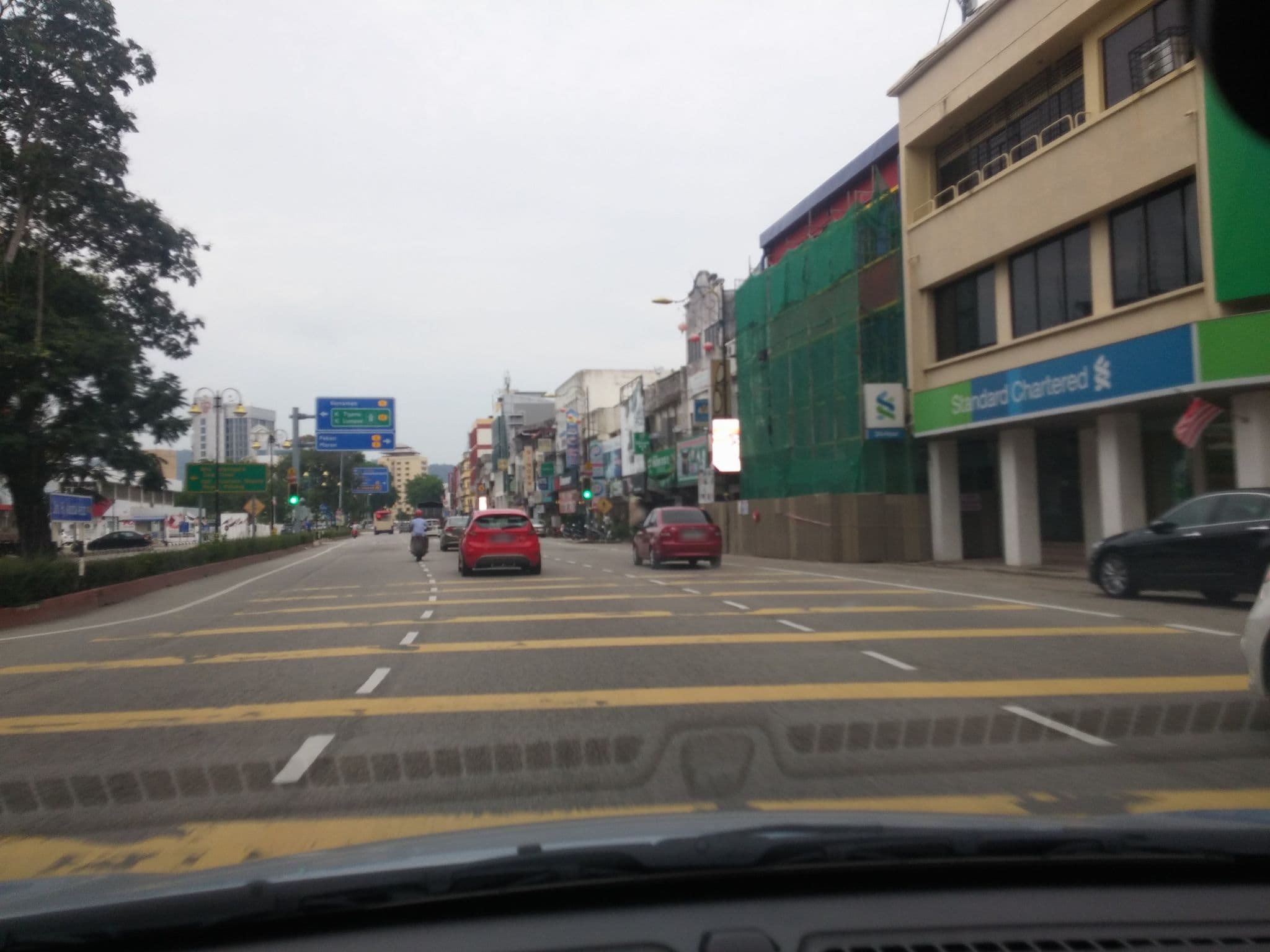 Street view near Espikay Hotel Kuantan, Kuantan — © roadroid (CC BY-SA · Mapillary)