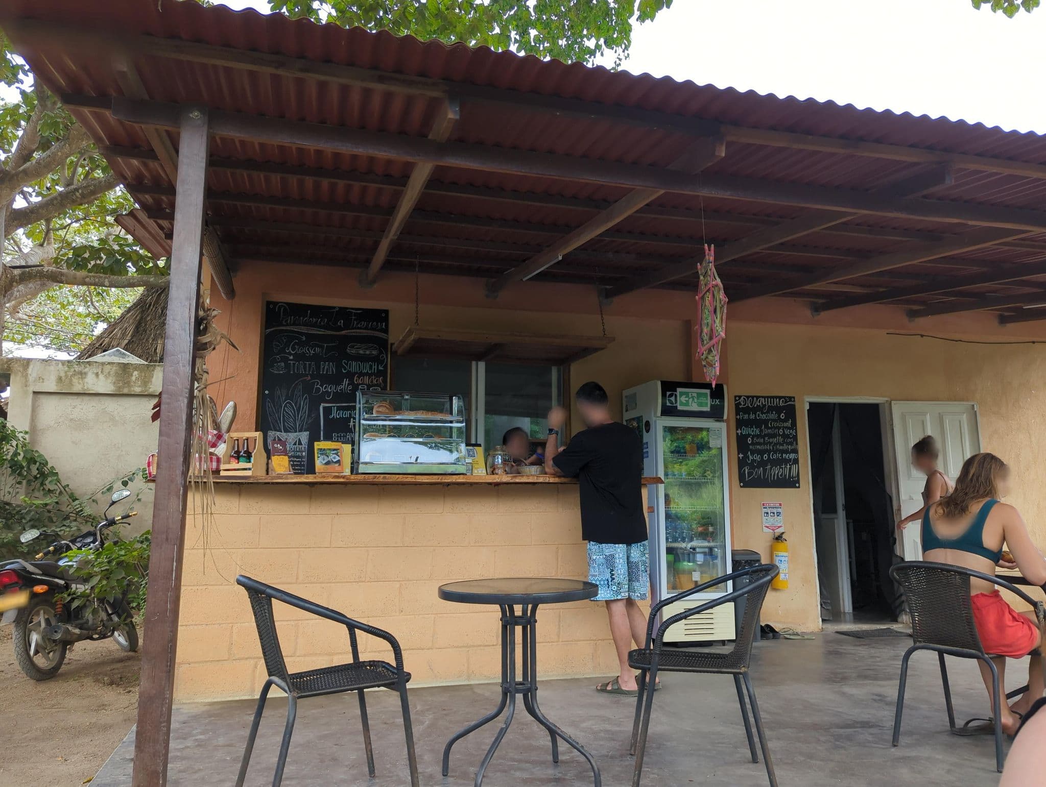 Street view near Kawabonga, Dibulla — © ruffiru (CC BY-SA · Mapillary)