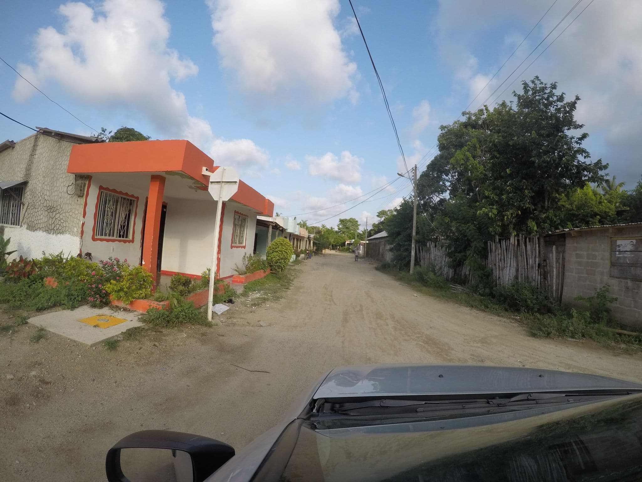 Street view near Luna Hostel, Dibulla — © t0mmy (CC BY-SA · Mapillary)