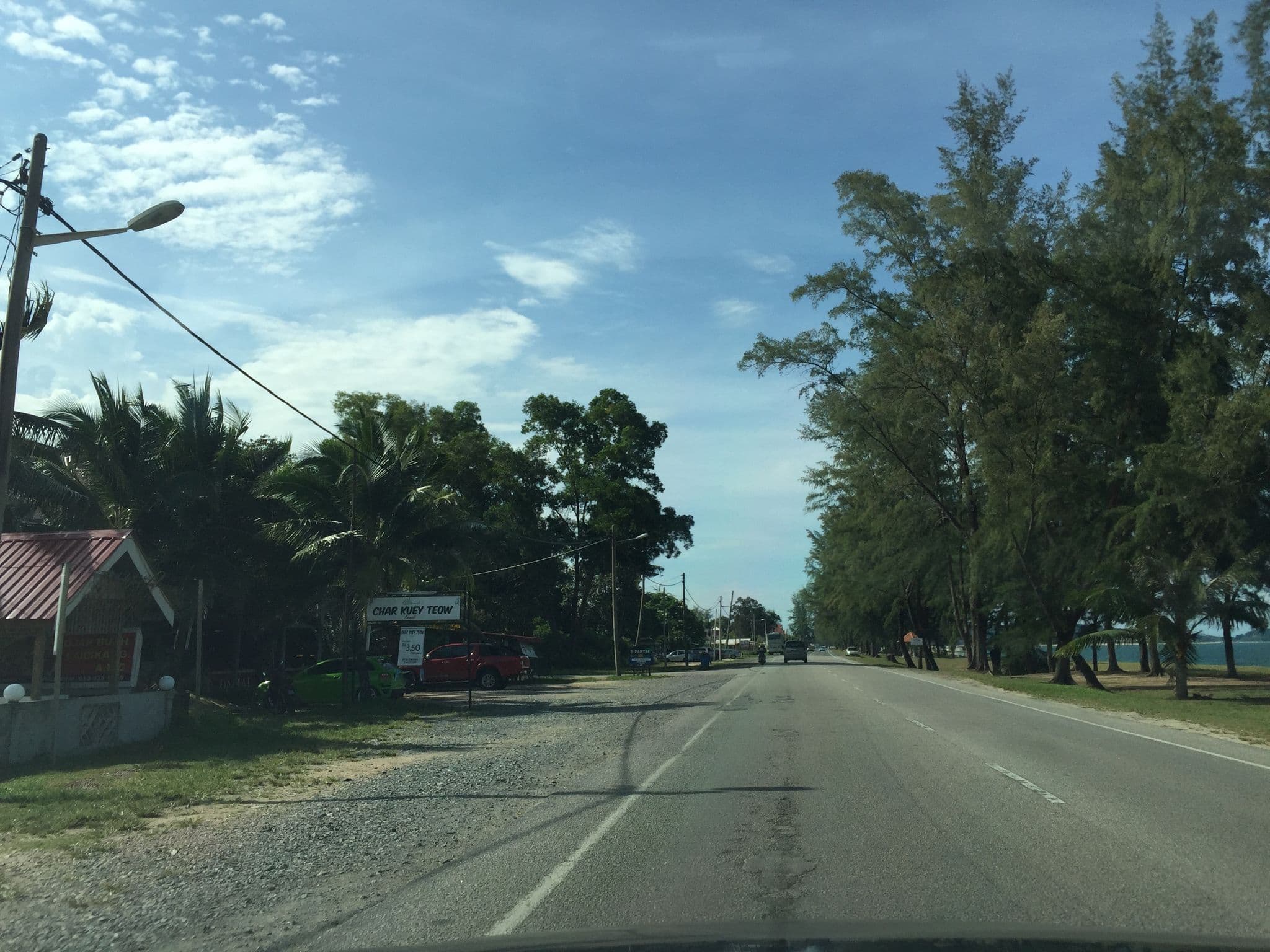 Street view near Damai Resort Villa, Dungun, Dungun — © afeezaziz (CC BY-SA · Mapillary)