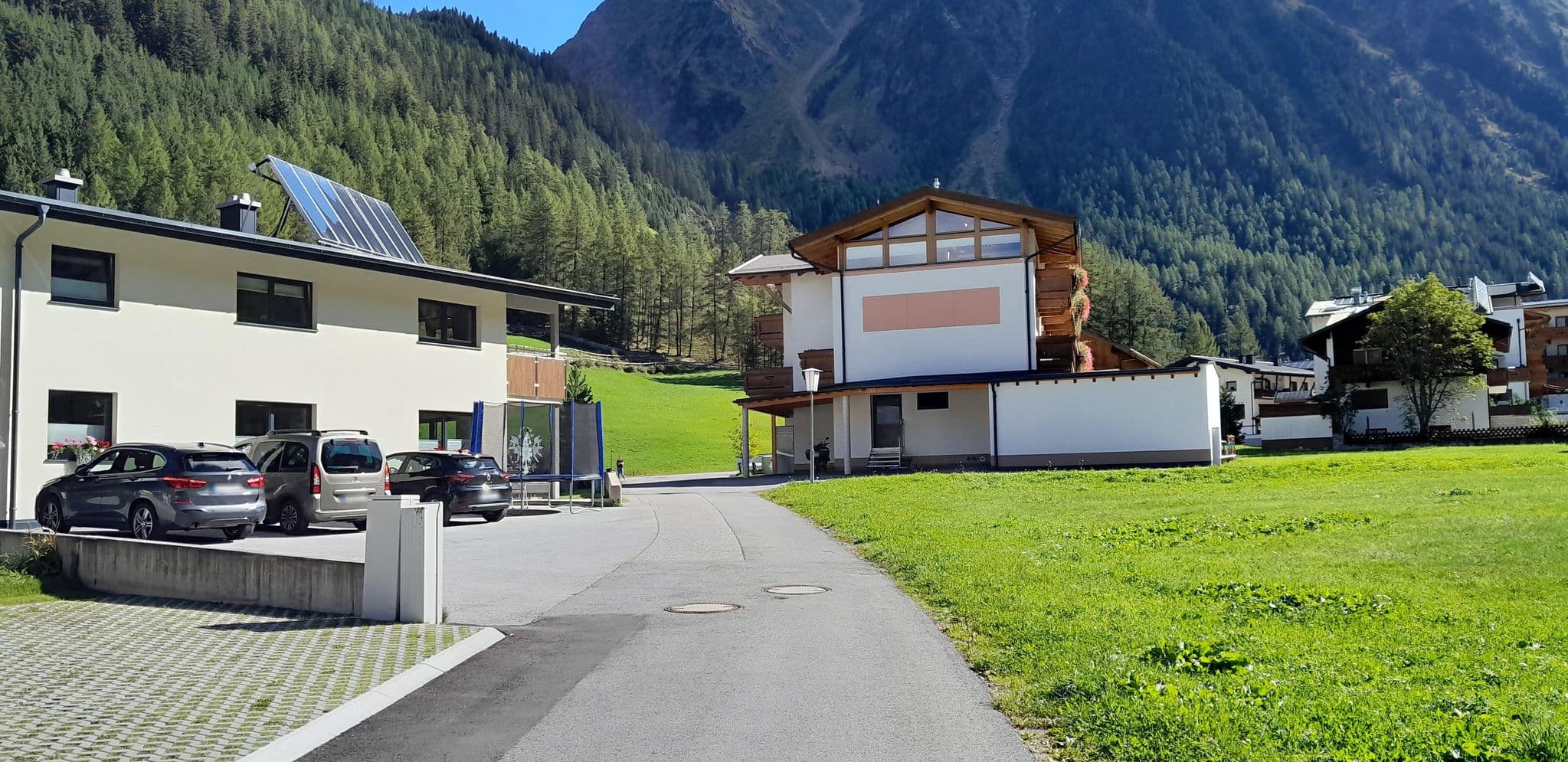 Street view near Apartmenthaus Agnesn, Längenfeld