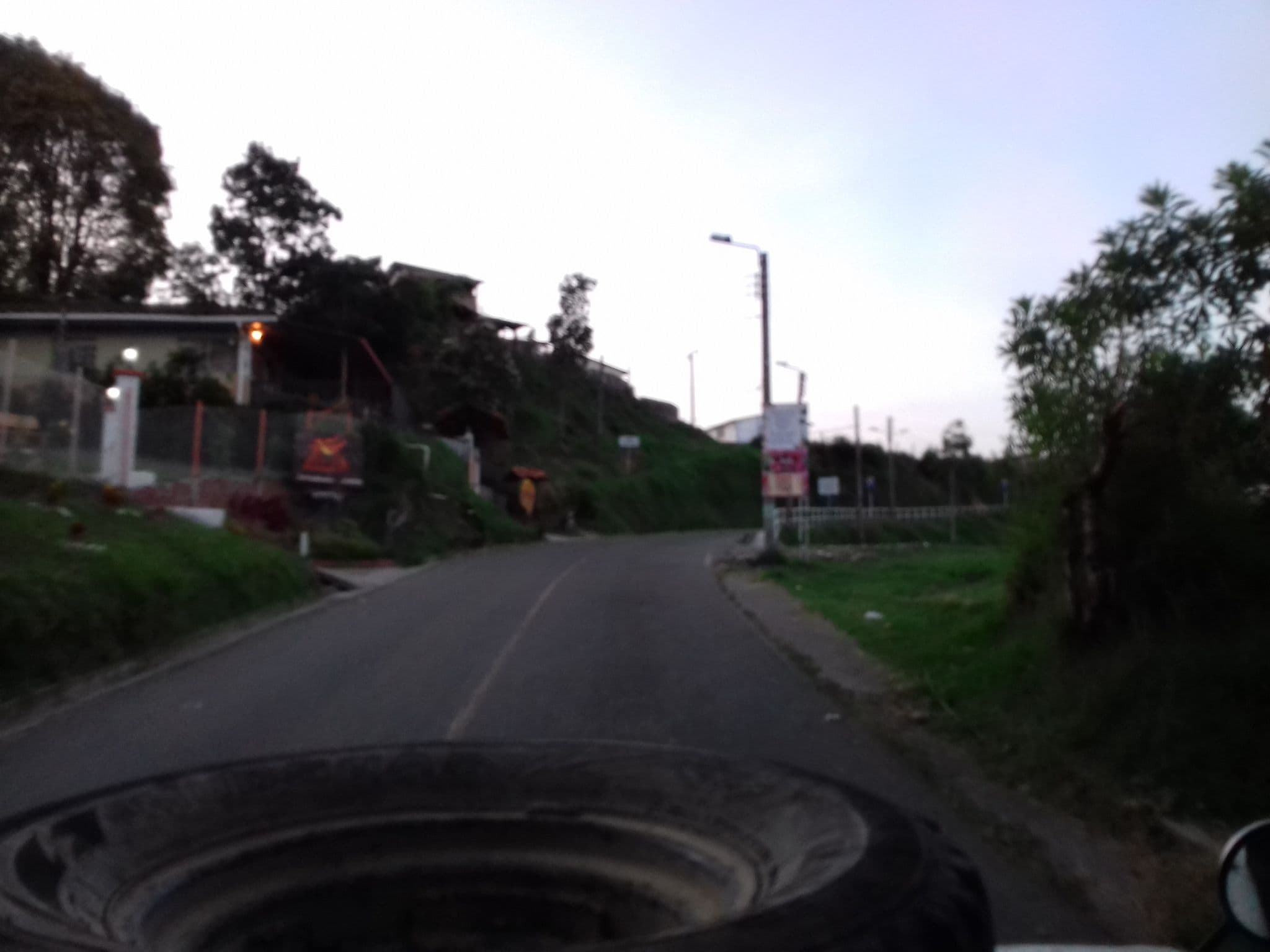 Street view near El Zorzal, Salento — © colombia_tour (CC BY-SA · Mapillary)