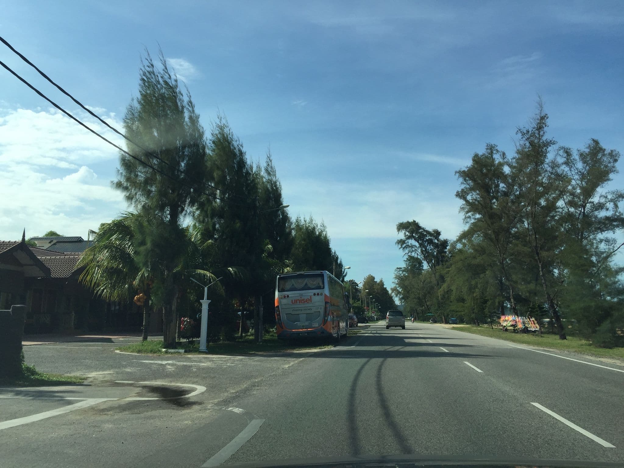 Street view near Permata Resort, Dungun — © afeezaziz (CC BY-SA · Mapillary)