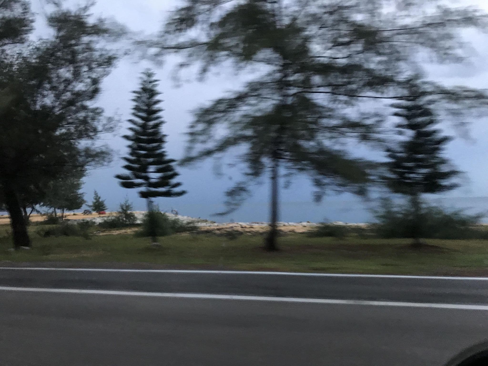 Street view near YY Gemilang Beach Chalet, Dungun — © Jeddy (CC BY-SA · Mapillary)