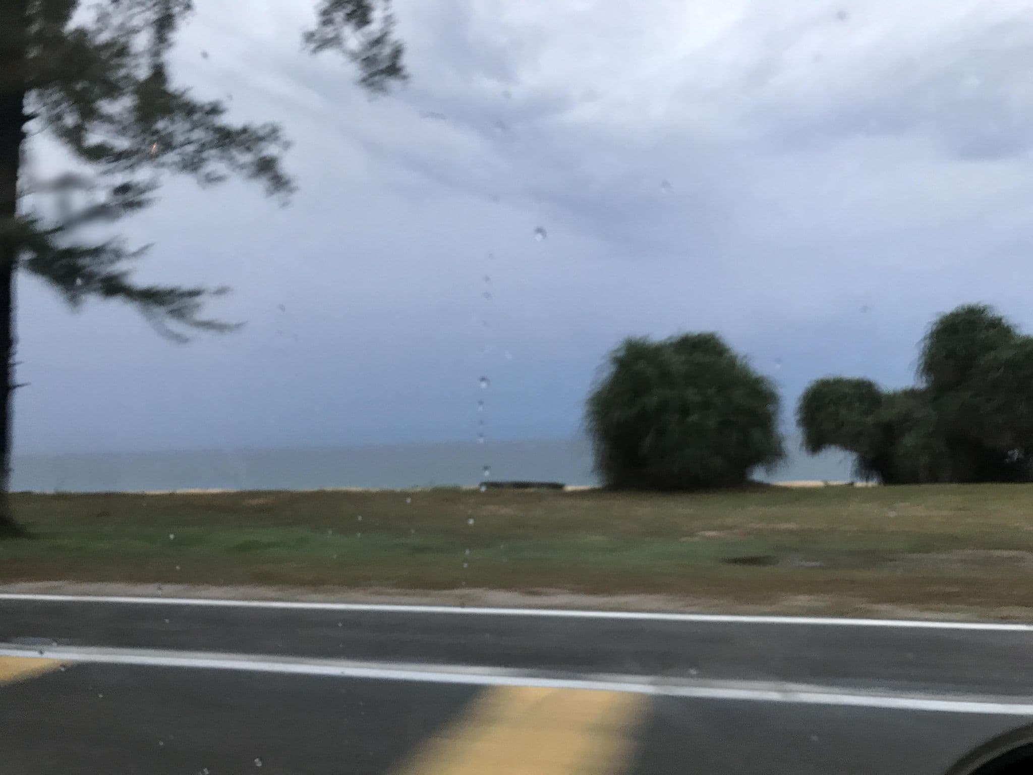 Street view near Semarak Beach Homestay, Dungun — © Jeddy (CC BY-SA · Mapillary)
