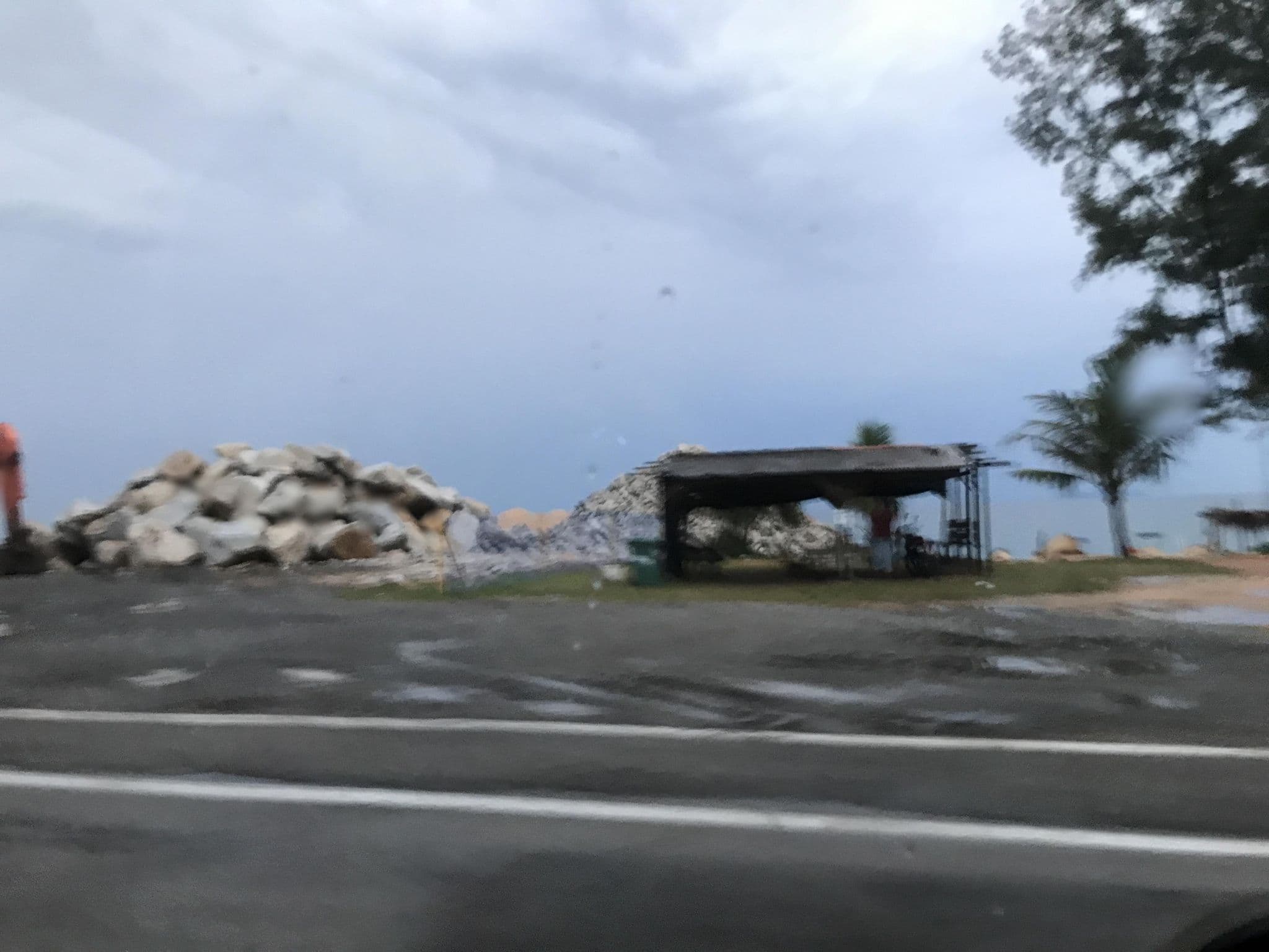 Street view near hotel tabung haji, Dungun — © Jeddy (CC BY-SA · Mapillary)