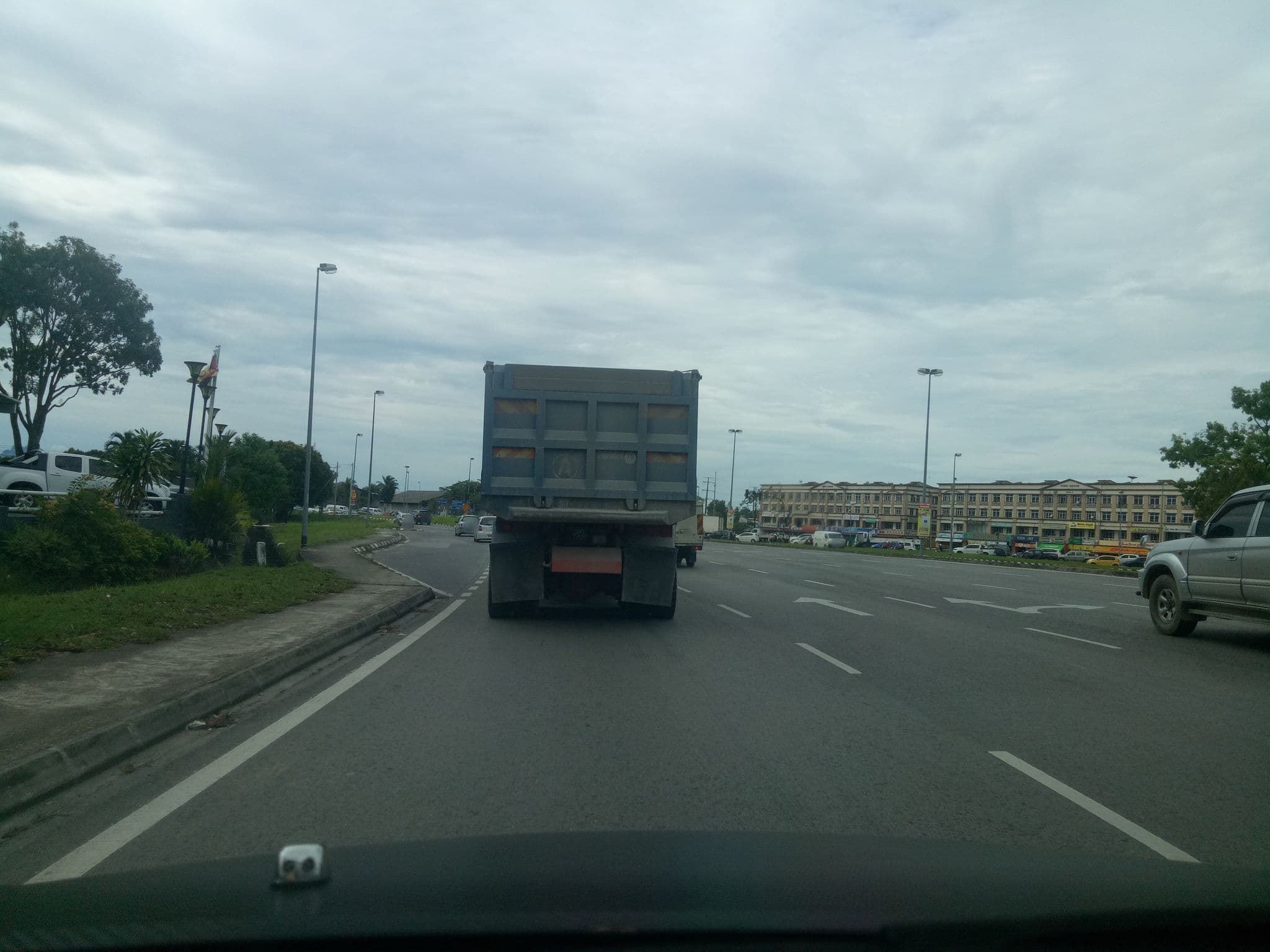 Street view near Rajah 115, Kuching — © morgana88 (CC BY-SA · Mapillary)
