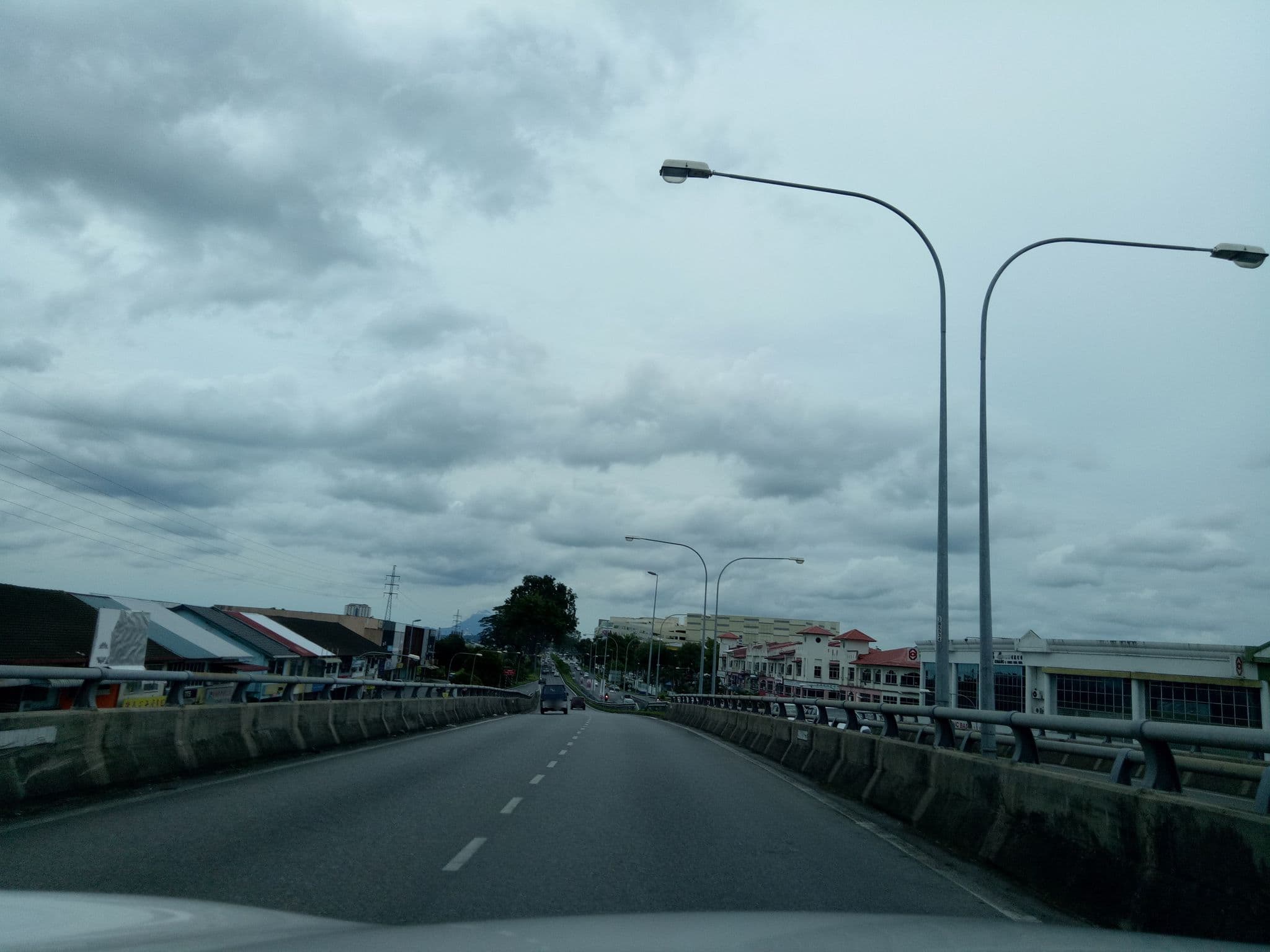 Street view near roxy hotel, Kuching — © morgana88 (CC BY-SA · Mapillary)