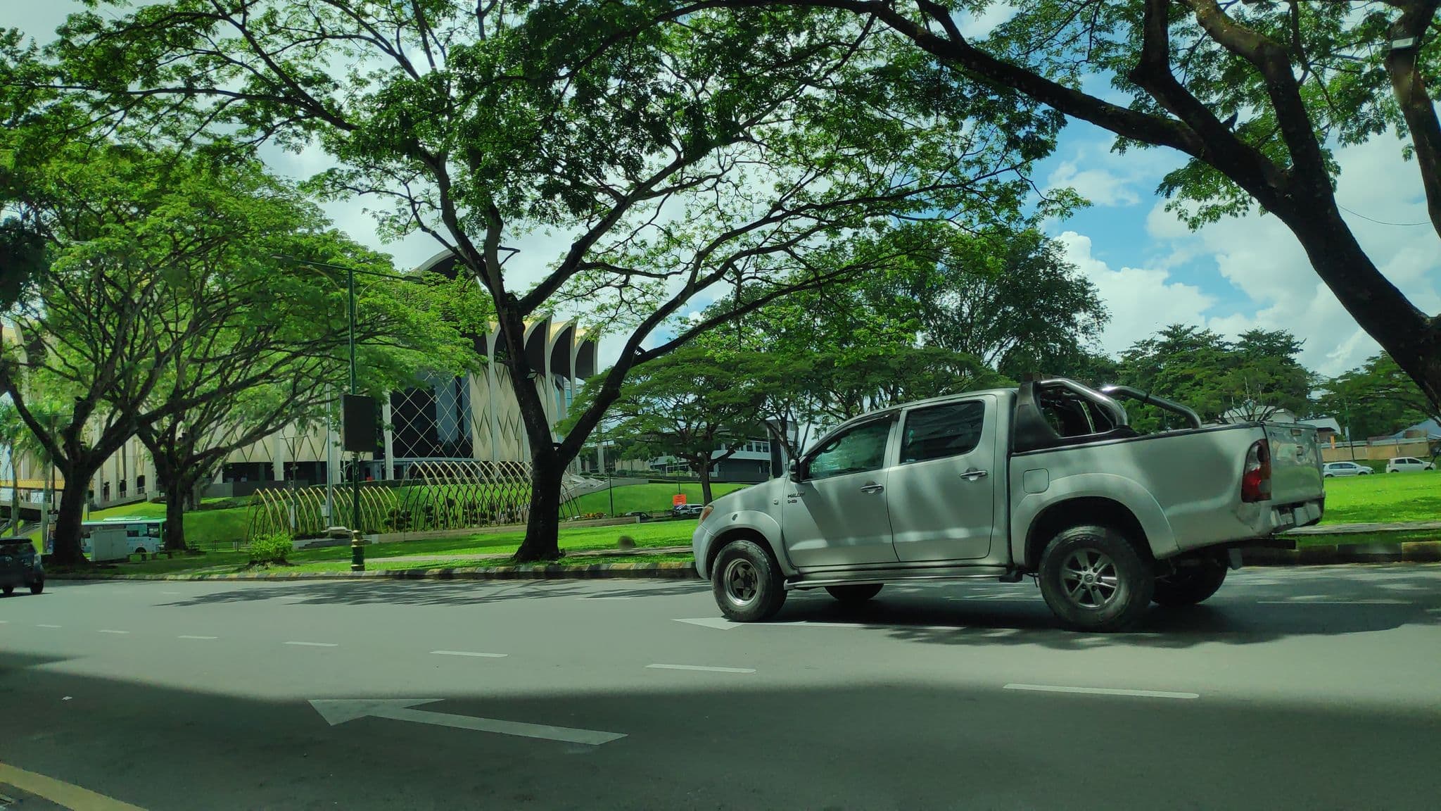 Street view near Lobby, Kuching — © raito (CC BY-SA · Mapillary)