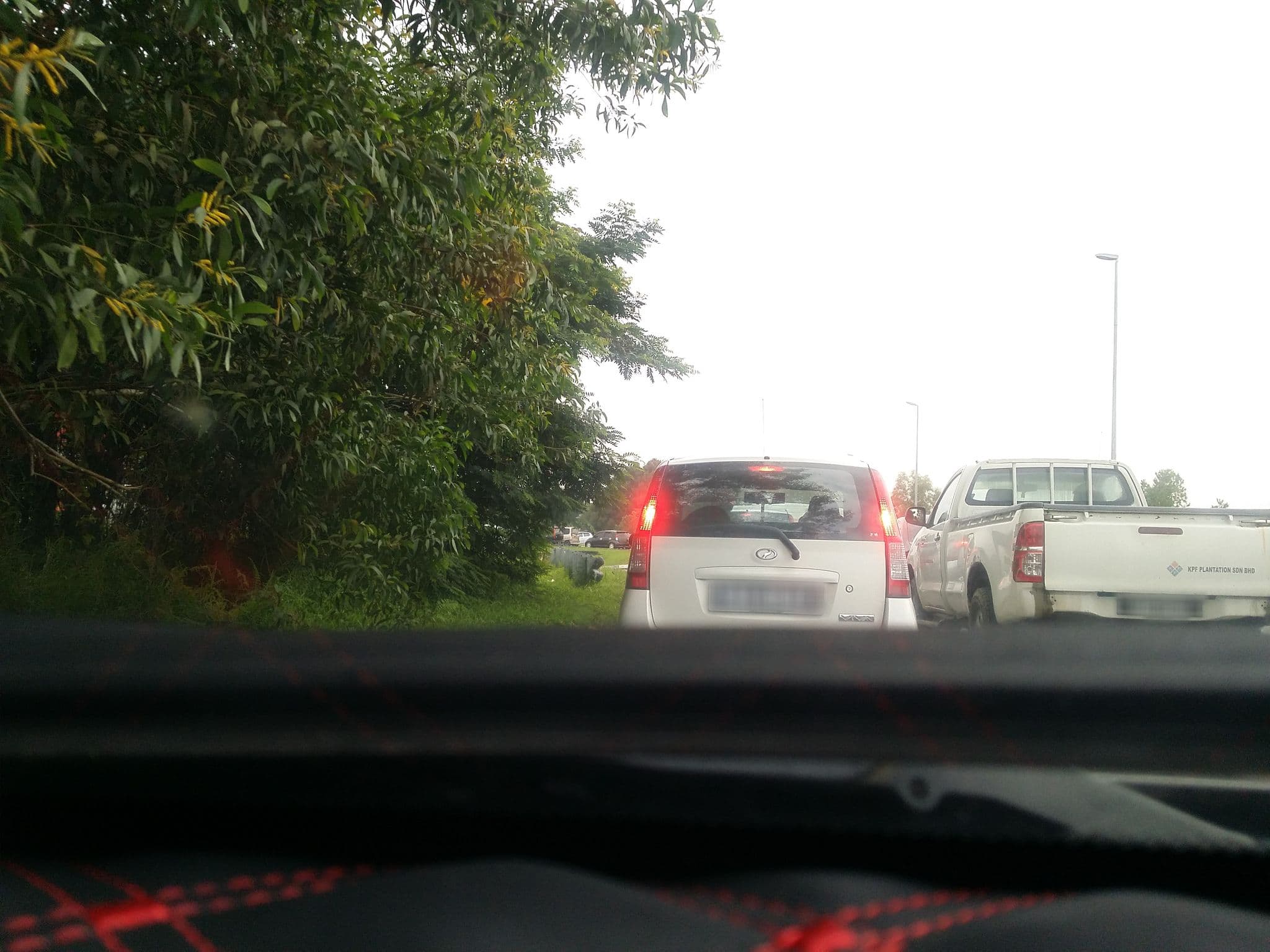 Street view near Four Points Hotel, Kuching — © alandrew (CC BY-SA · Mapillary)