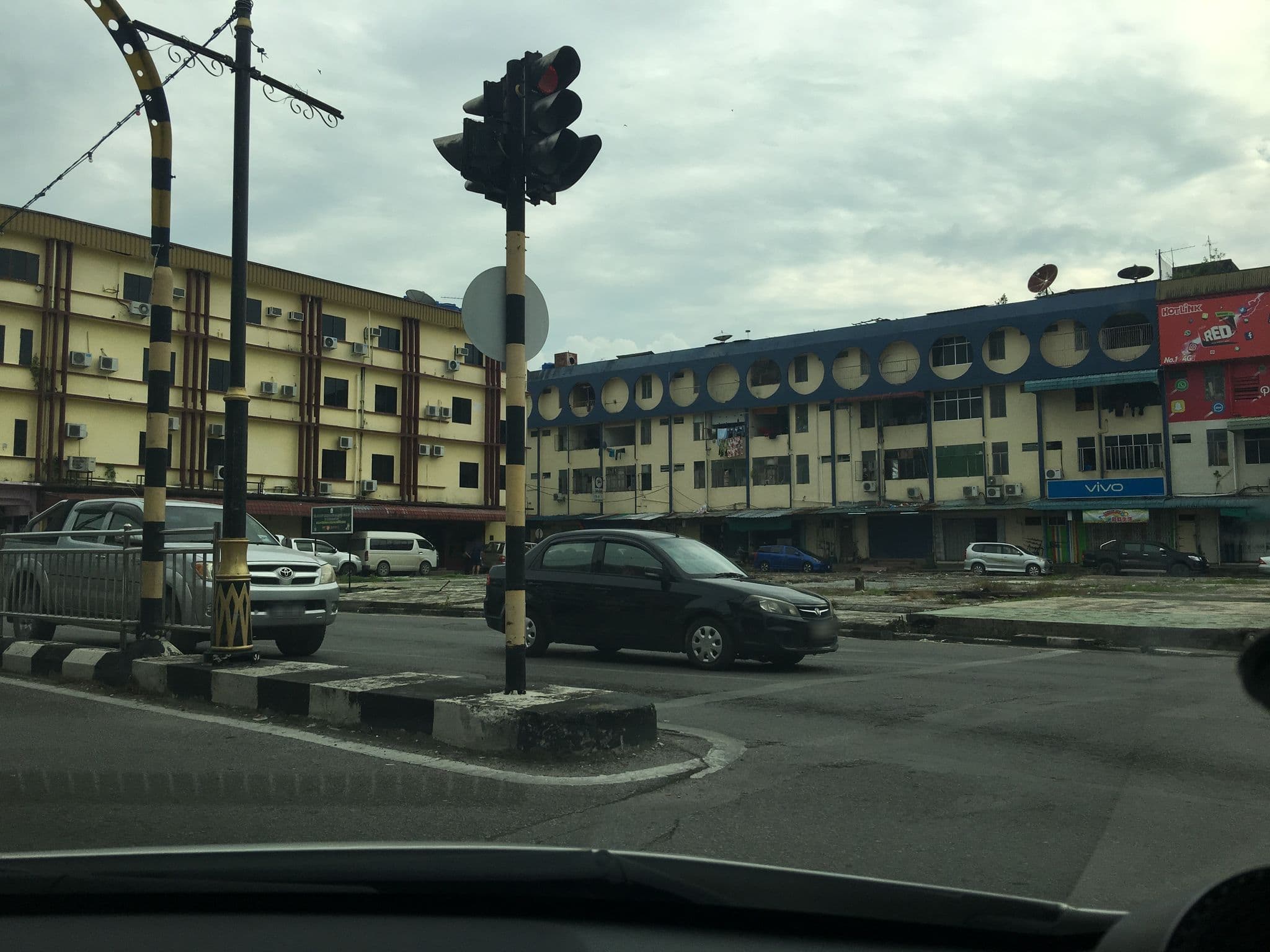 Street view near Oriental Hotel, Sarikei — © lim7000 (CC BY-SA · Mapillary)
