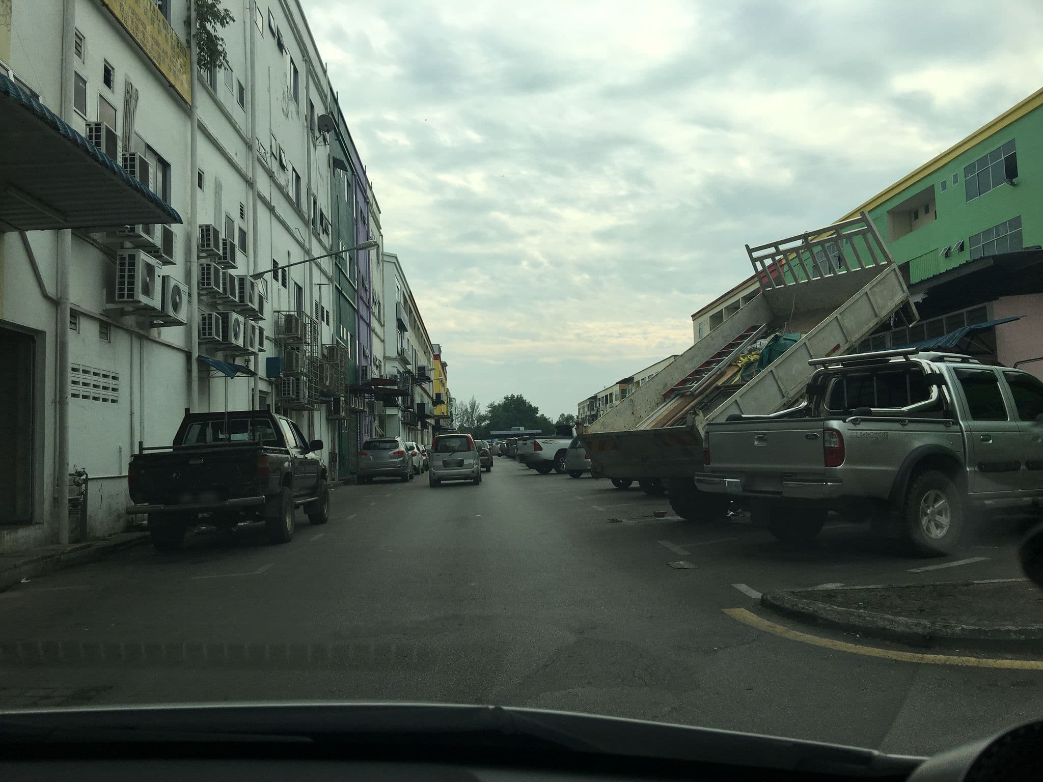 Street view near 808 Lodge Sarikei, Sarikei — © lim7000 (CC BY-SA · Mapillary)