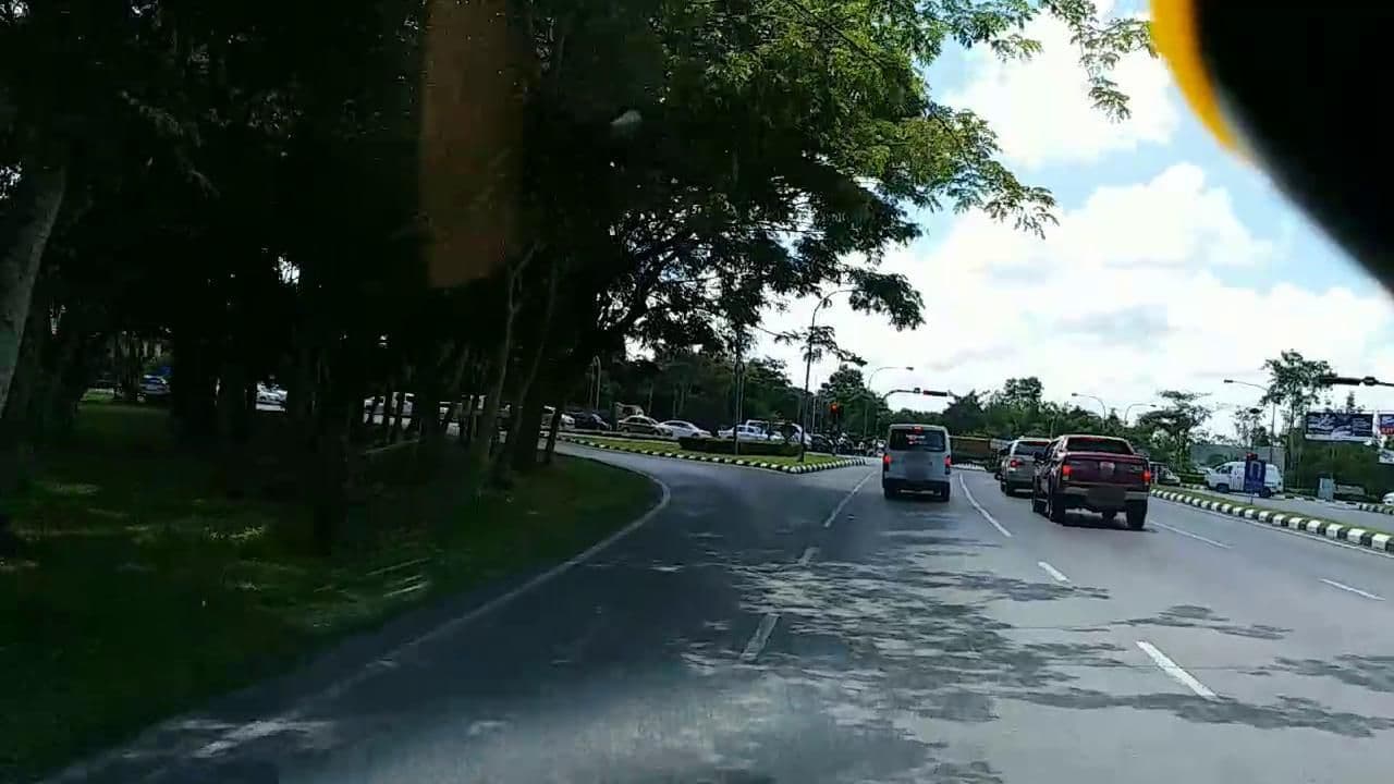 Street view near Wonderful Inn, Sibu — © roadroid (CC BY-SA · Mapillary)