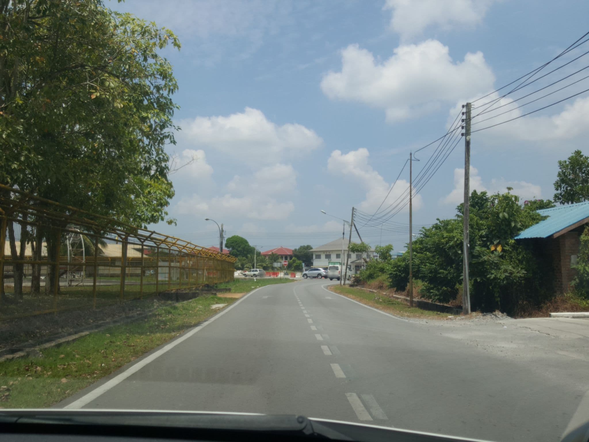 Street view near Asrama Belia KPSU, Sarikei — © lim7000 (CC BY-SA · Mapillary)