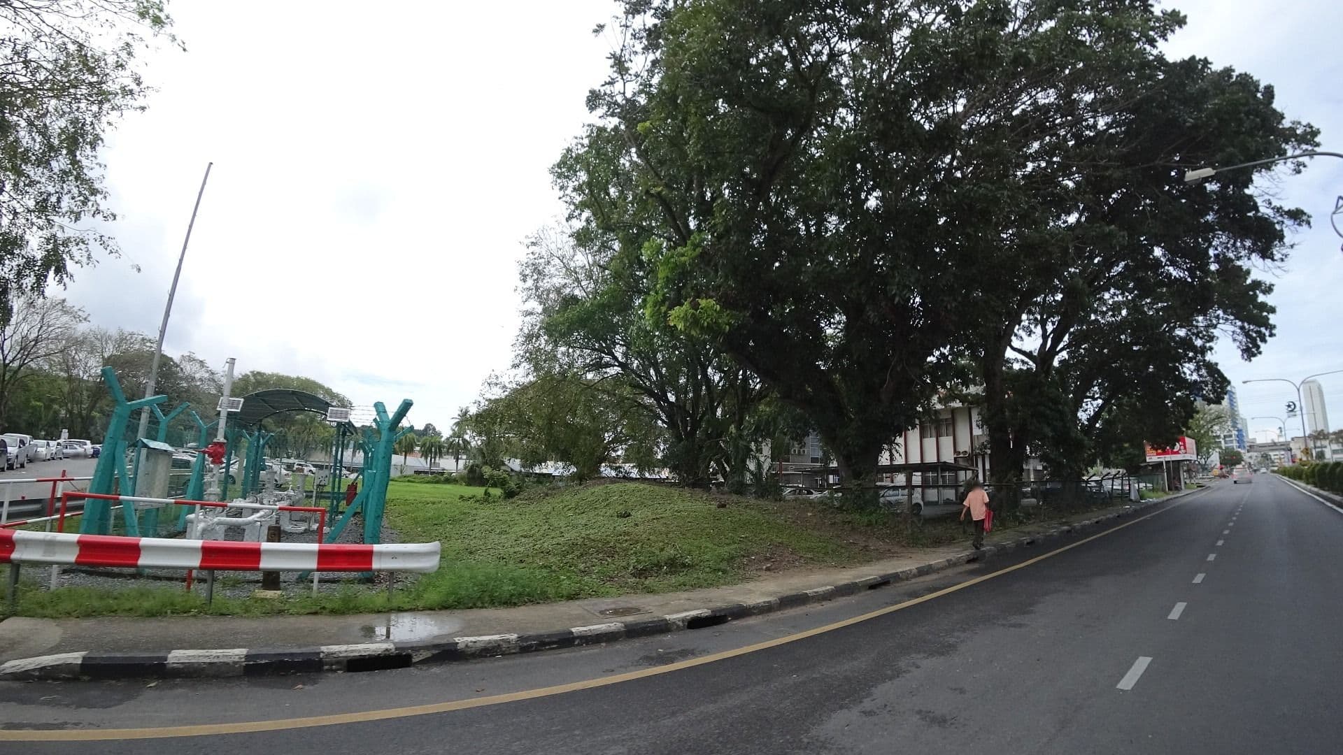 Street view near Room 226Pacific orient hotel, Miri — © raito (CC BY-SA · Mapillary)