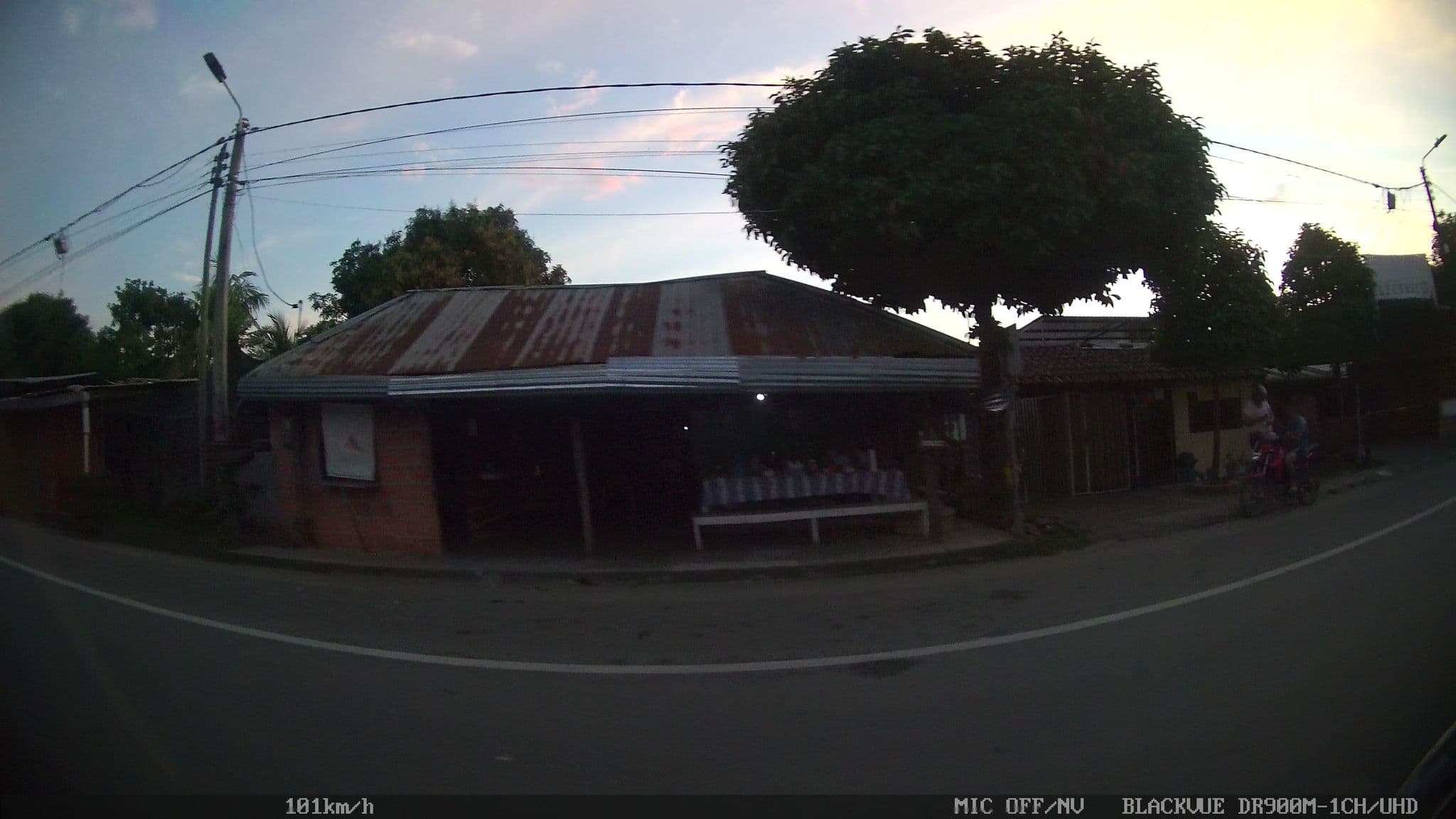 Street view near Hotel Monterrey, Lebrija — © kaart_2 (CC BY-SA · Mapillary)