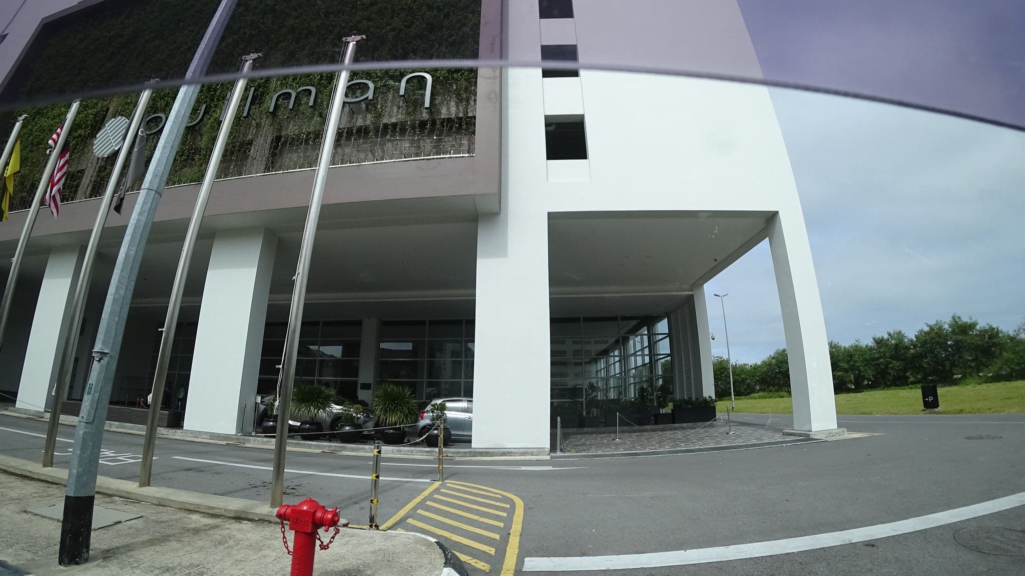 Street view near CHXpress Fitness 24/7, Miri — © raito (CC BY-SA · Mapillary)
