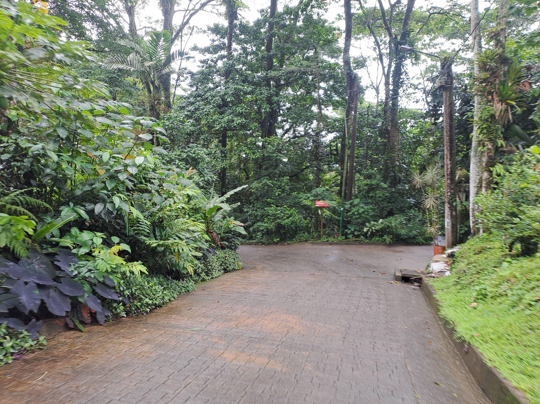 Street view near Posada Restaurante la nube, casa azul, Villavicencio — © rediah10k (CC BY-SA · Mapillary)