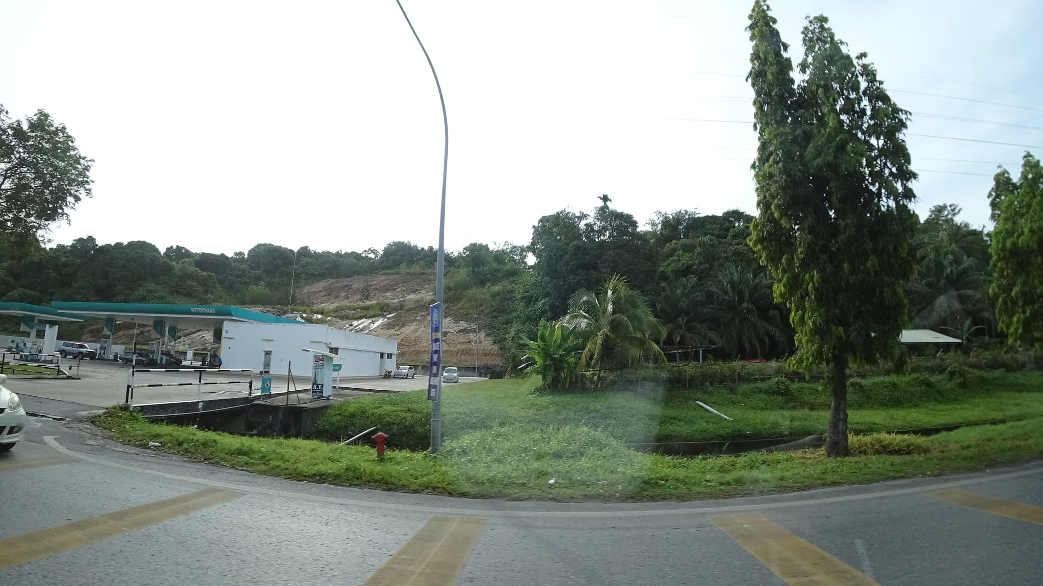 Street view near Dynasty Hotel Sauna Room, Miri — © raito (CC BY-SA · Mapillary)