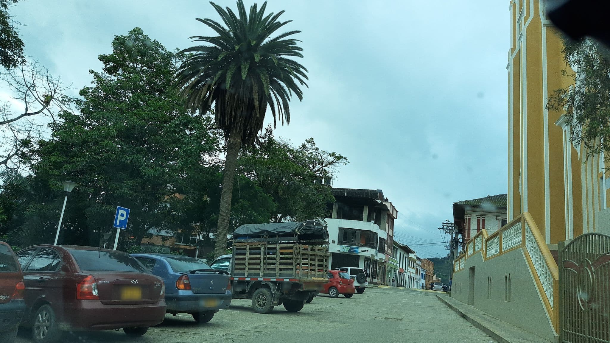 Street view near bochica, Garagoa — © luiscame (CC BY-SA · Mapillary)