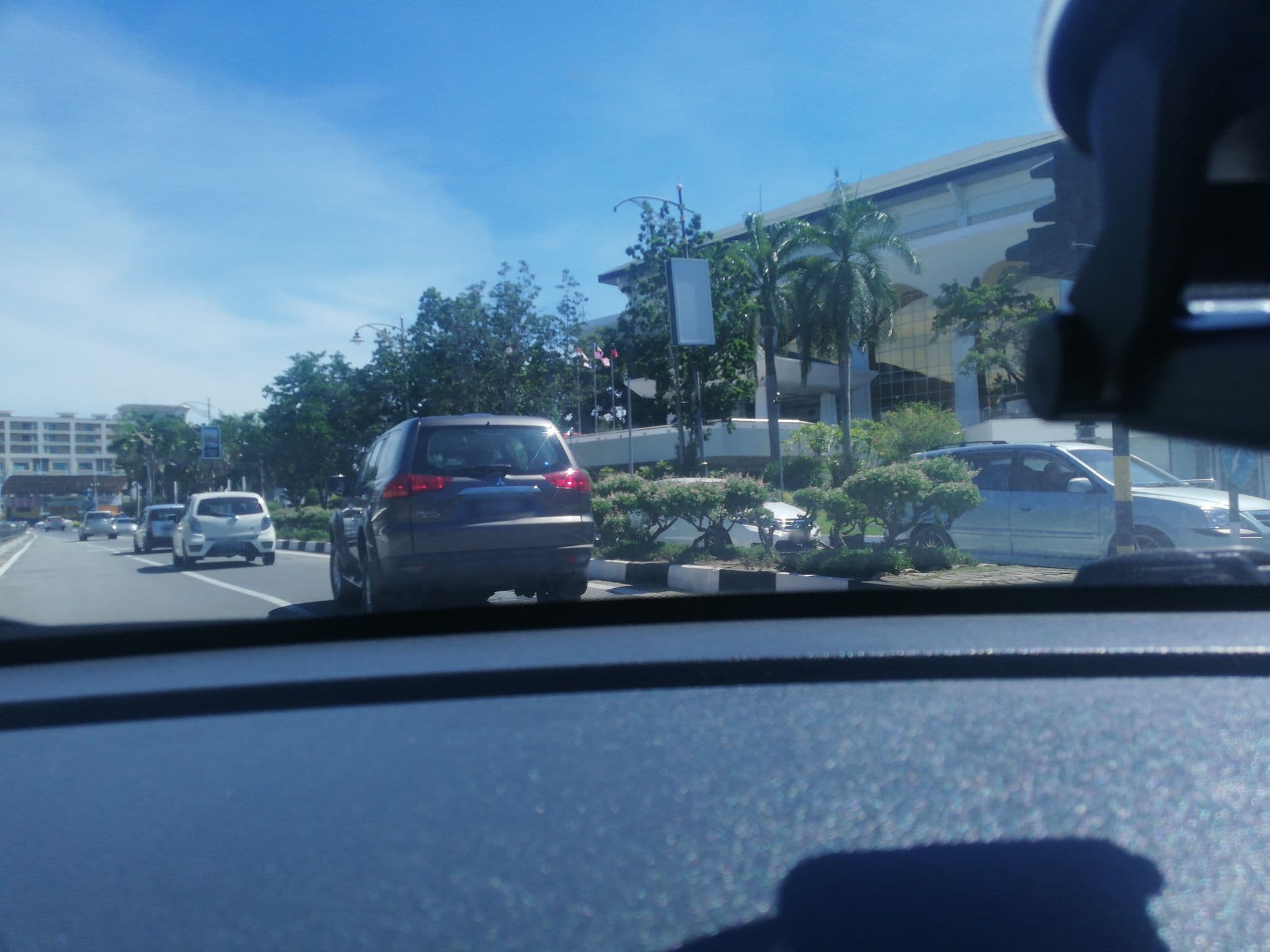 Street view near MARINER LOBBY, Labuan — © agazslee (CC BY-SA · Mapillary)