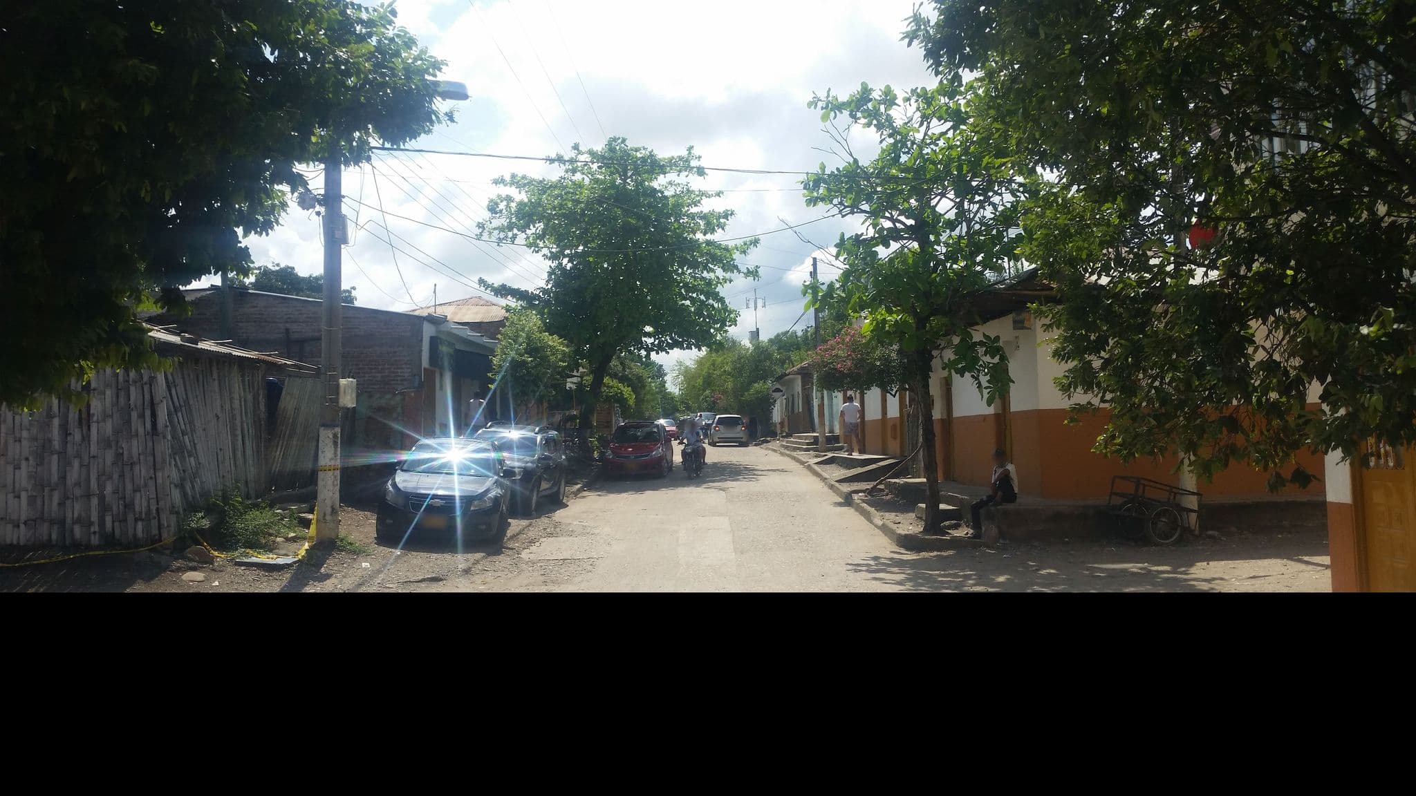 Street view near Merkezy Saray, Villavieja — © ejegg (CC BY-SA · Mapillary)