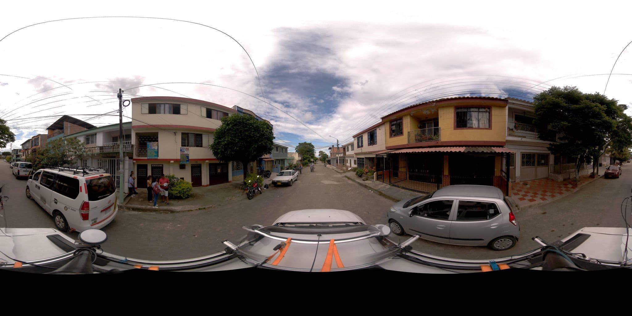 Street view near Acarreo 3 17 523 40 74, Ibagué — © gguevara (CC BY-SA · Mapillary)