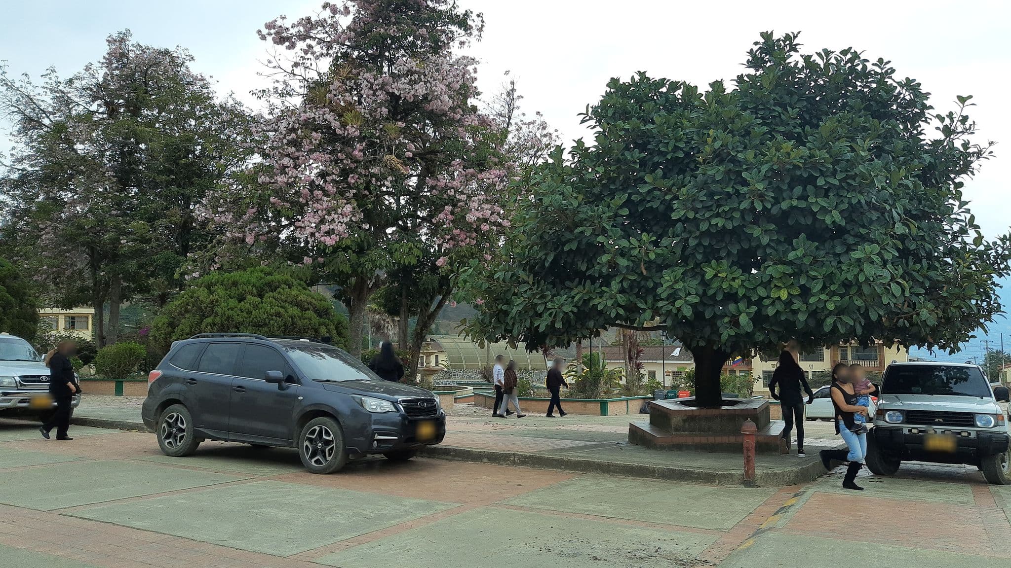 Street view near El turista, Somondoco — © luiscame (CC BY-SA · Mapillary)