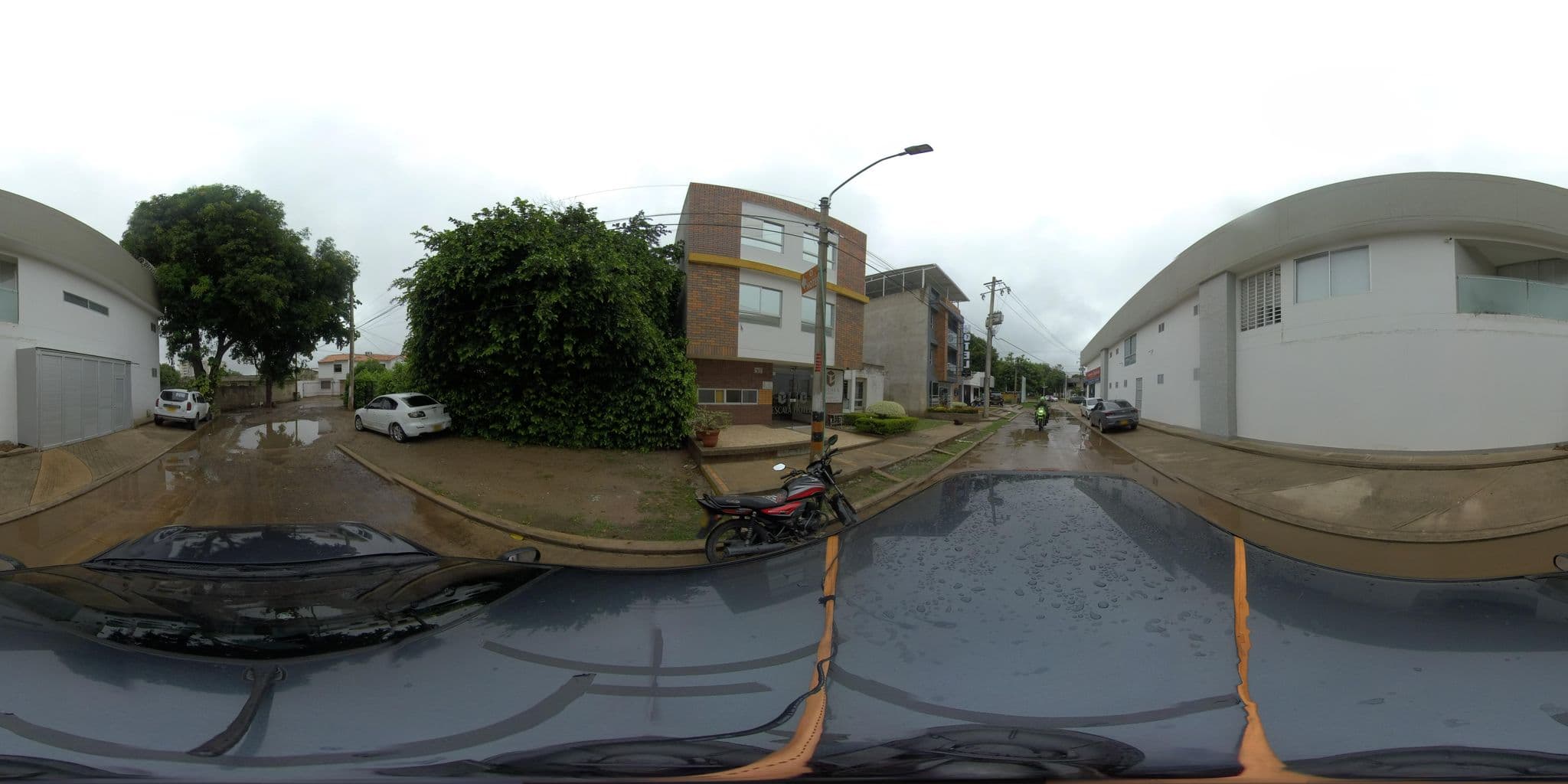 Street view near Munachi Apartahotel, Valledupar — © ramosgluis (CC BY-SA · Mapillary)