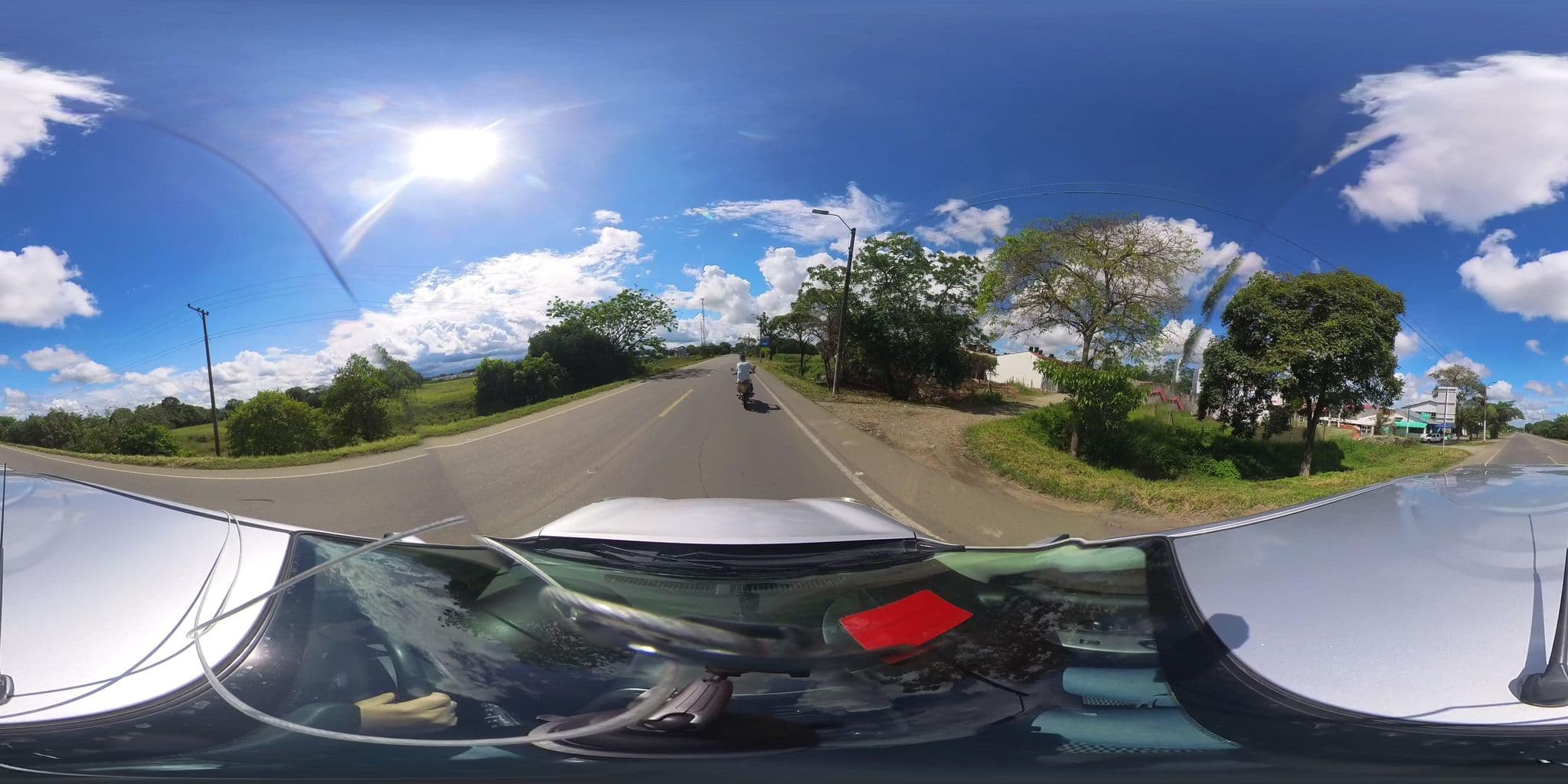 Street view near Hotel Bulevar Real, Granada — © Kaart_Local (CC BY-SA · Mapillary)