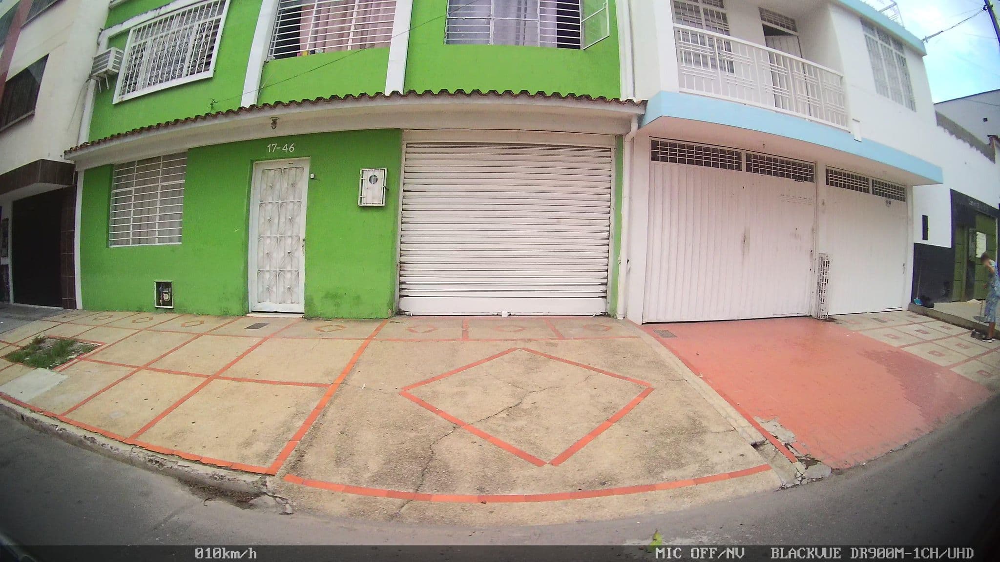 Street view near Edificio San Francisco de Paula, Bucaramanga — © kaart_2 (CC BY-SA · Mapillary)