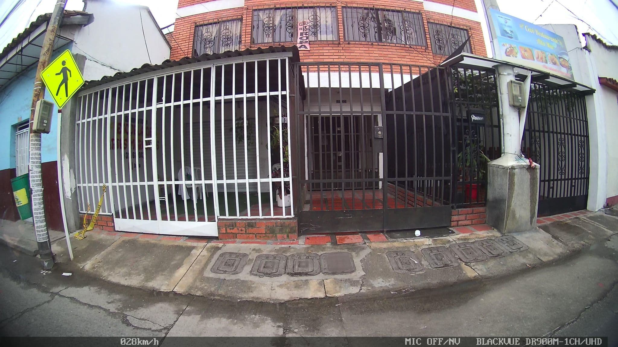 Street view near Señorial, Palmira — © kaart5 (CC BY-SA · Mapillary)