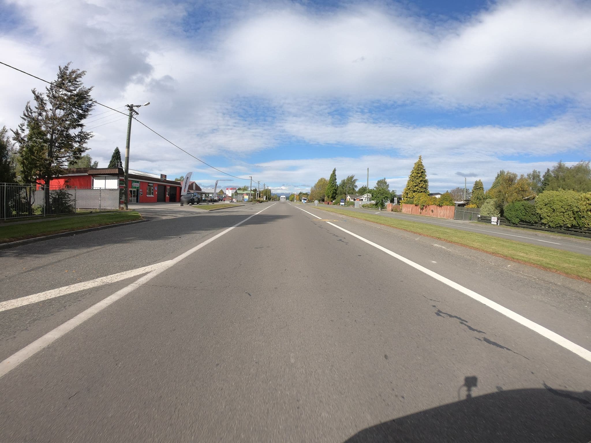 Street view near 188 Milford Road, Te Anau — © eneerhut (CC BY-SA · Mapillary)